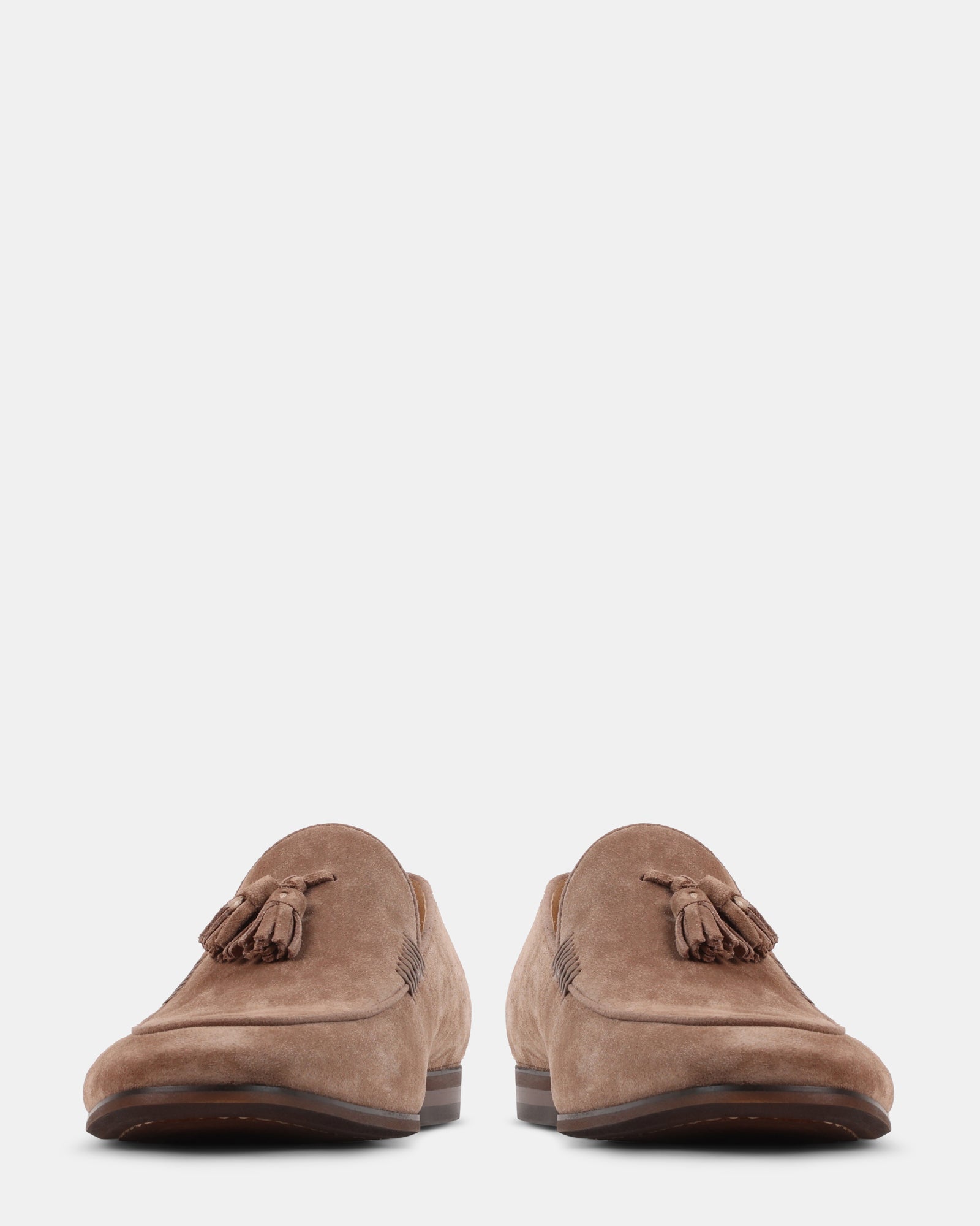 ORLO TAUPE SUEDE - Men's Shoes - Steve Madden Canada
