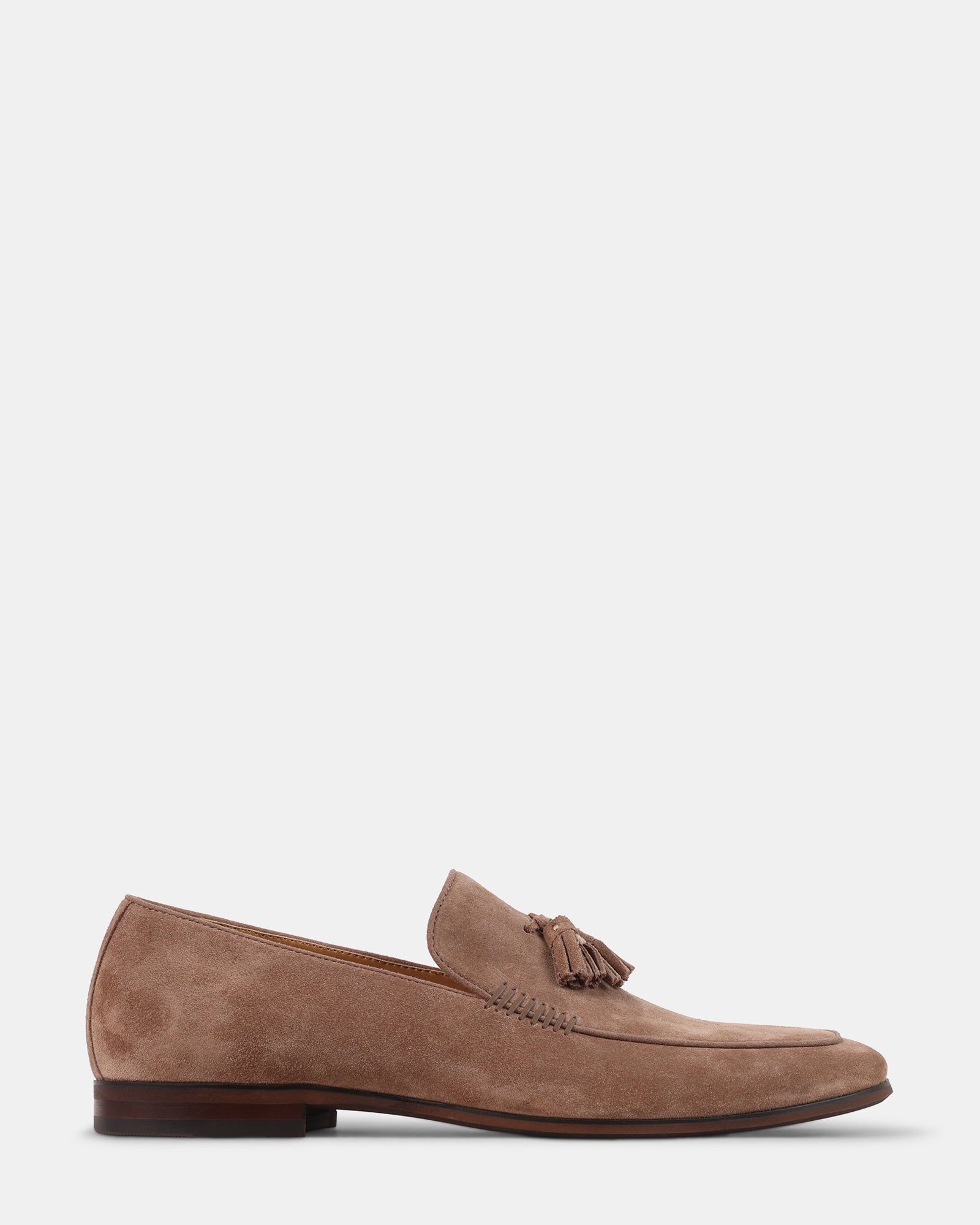 ORLO TAUPE SUEDE - Men's Shoes - Steve Madden Canada