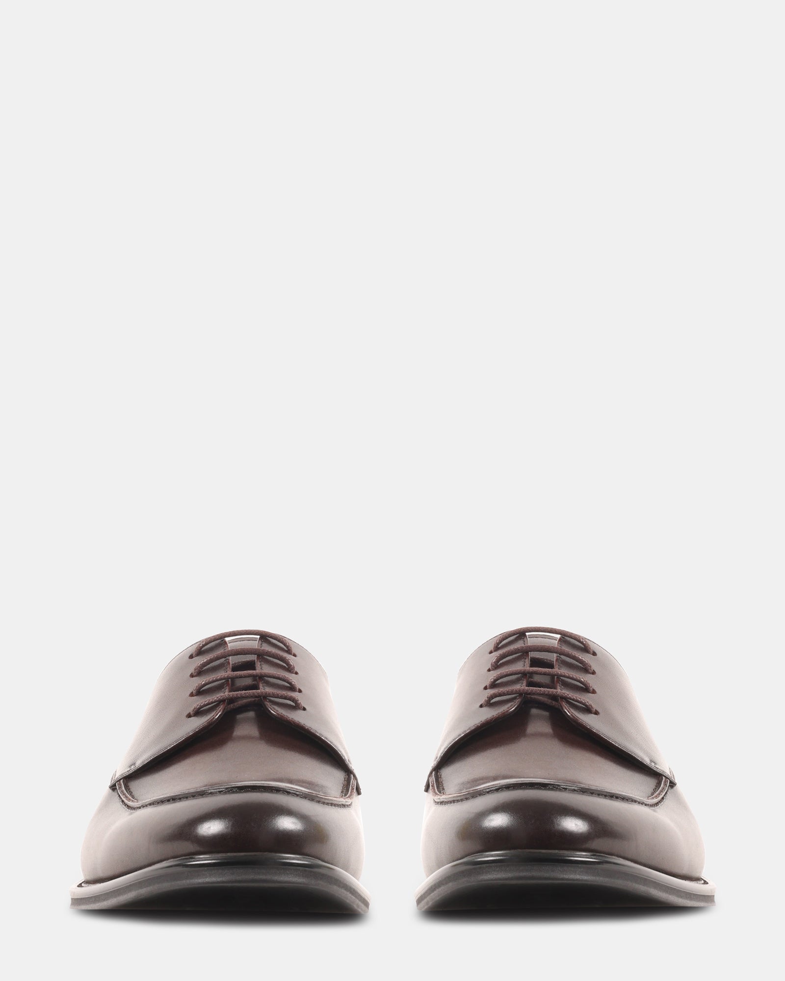 PELICANE BROWN LEATHER - Men's Shoes - Steve Madden Canada