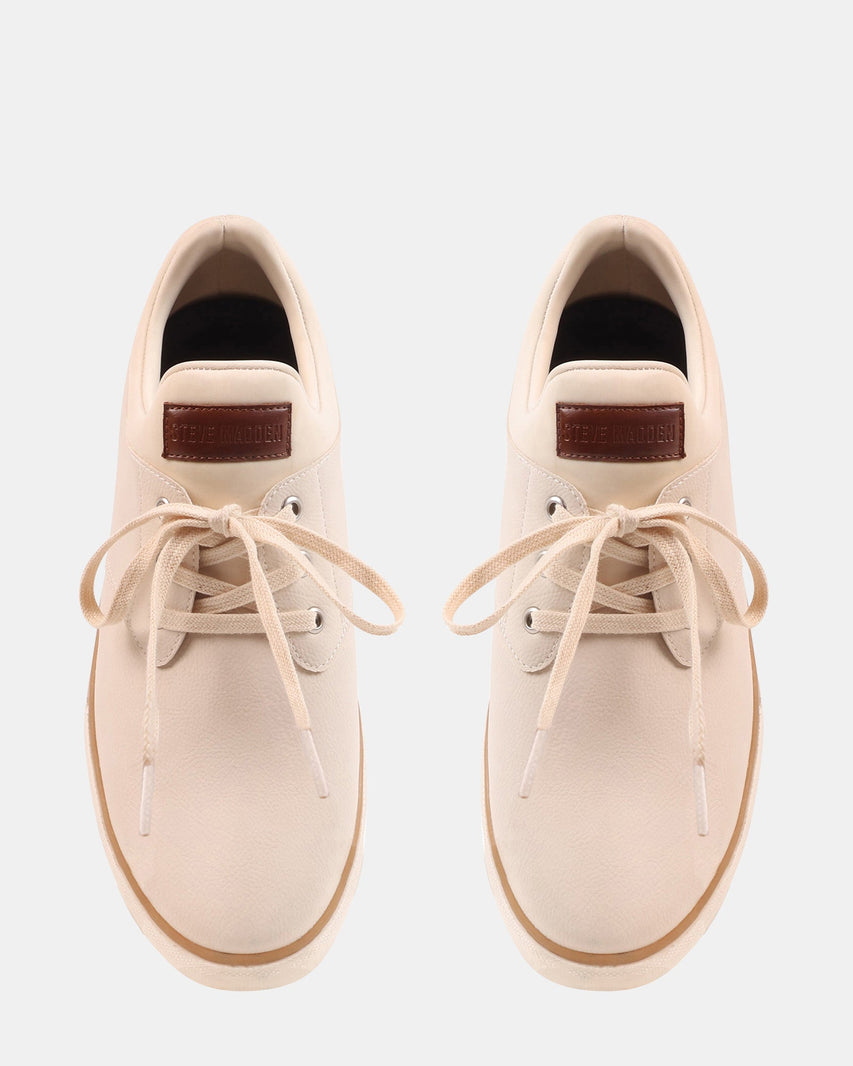 PENTA BEIGE - Men's Shoes - Steve Madden Canada