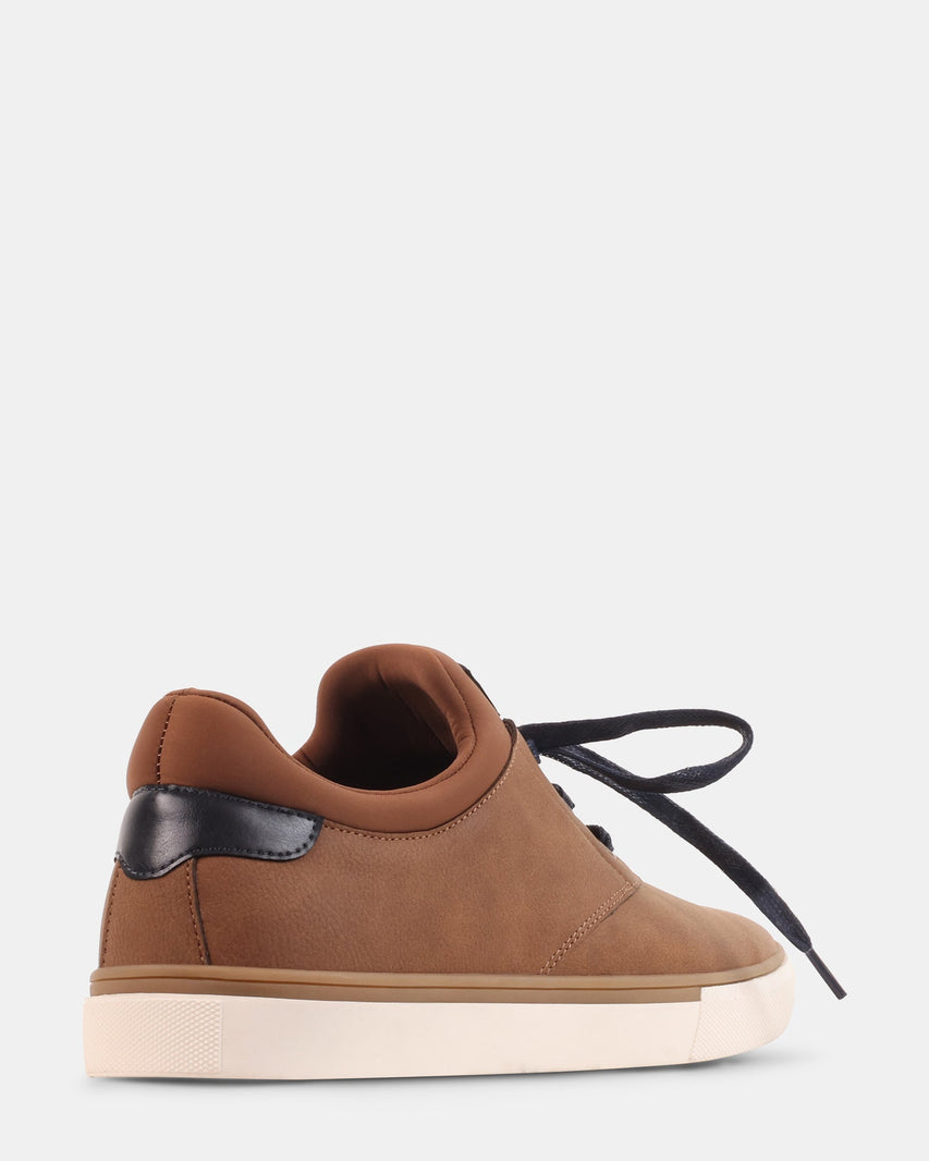 PENTA CAMEL - Men's Shoes - Steve Madden Canada