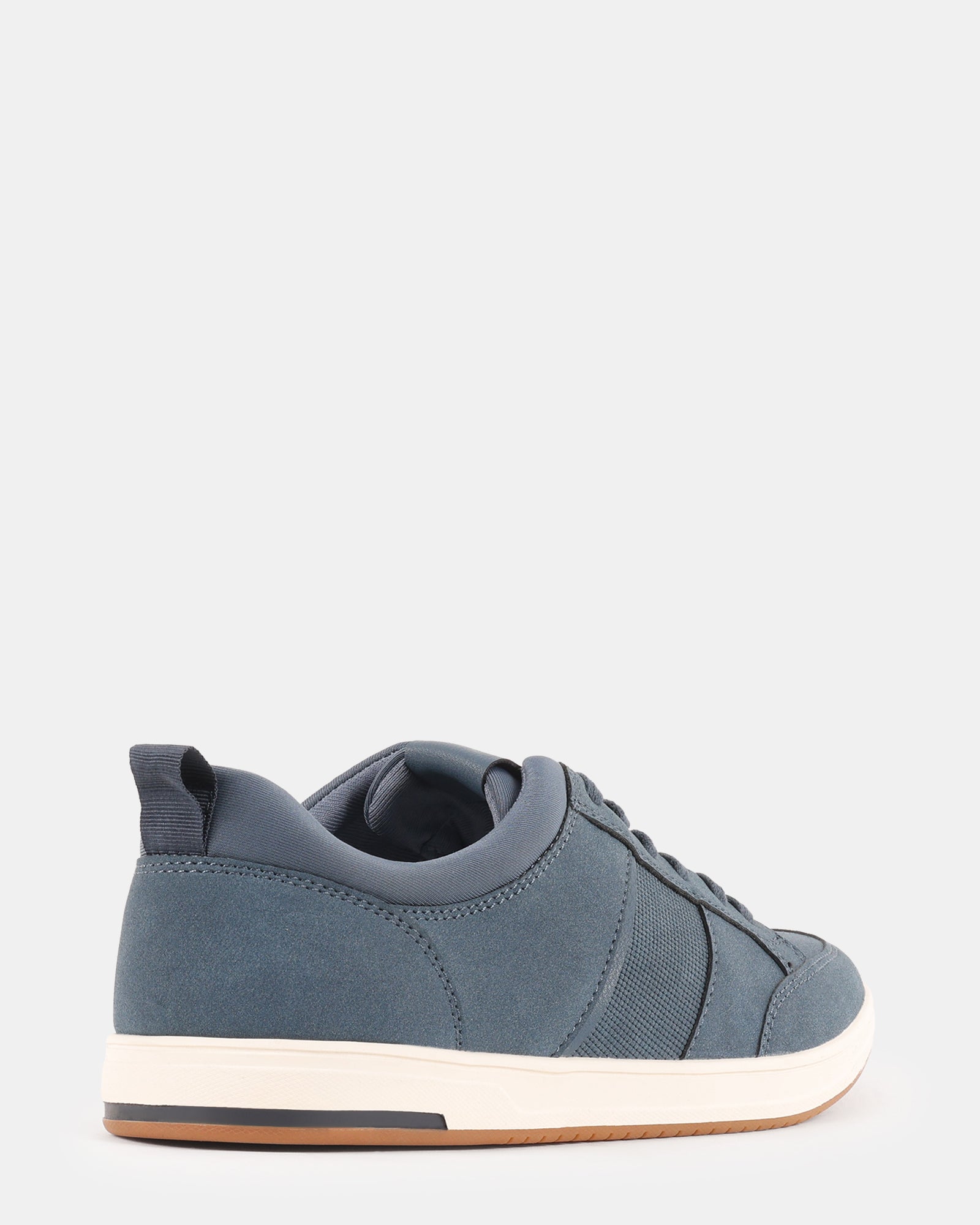 RAMPARTT NAVY - Men's Shoes - Steve Madden Canada