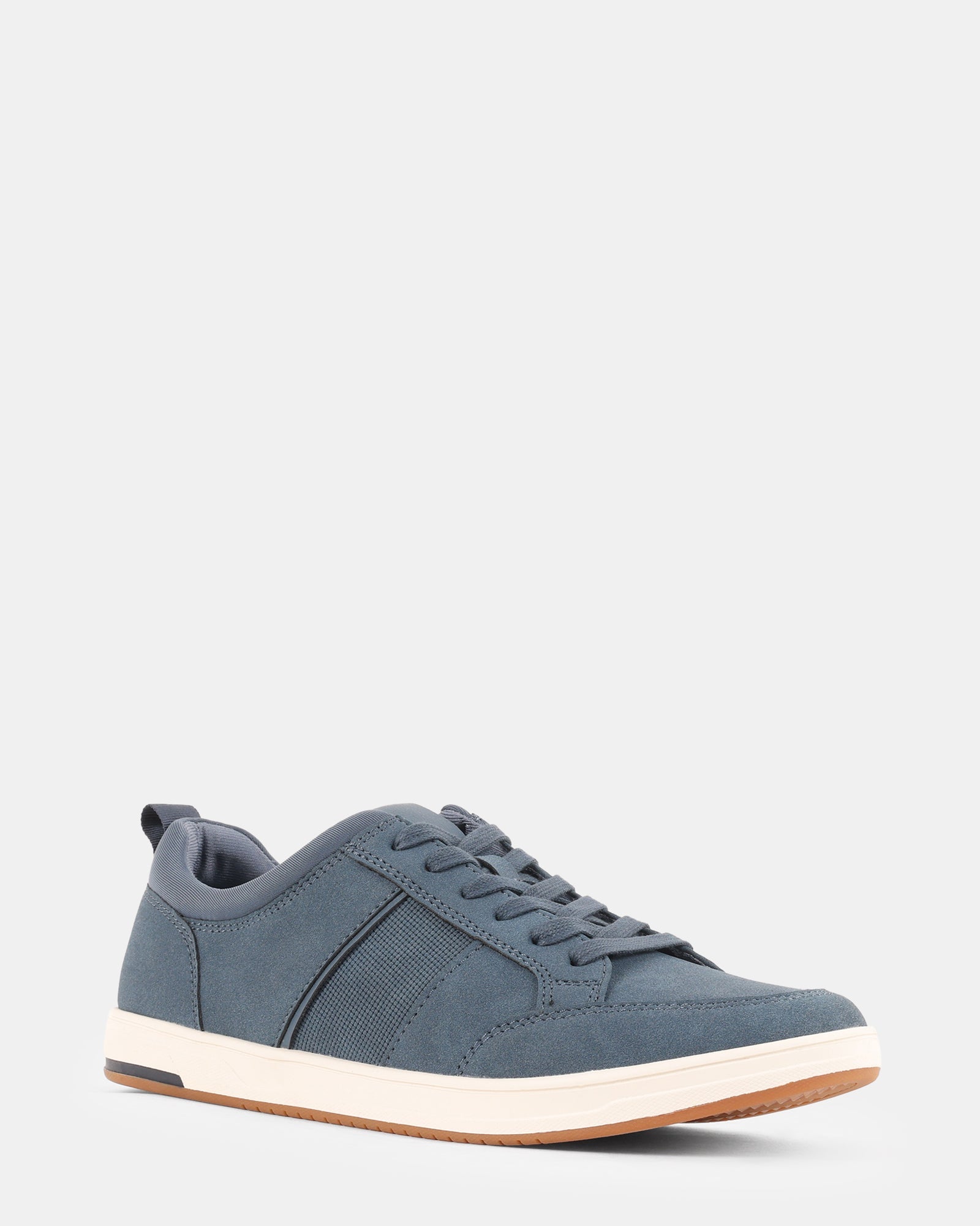 RAMPARTT NAVY - Men's Shoes - Steve Madden Canada