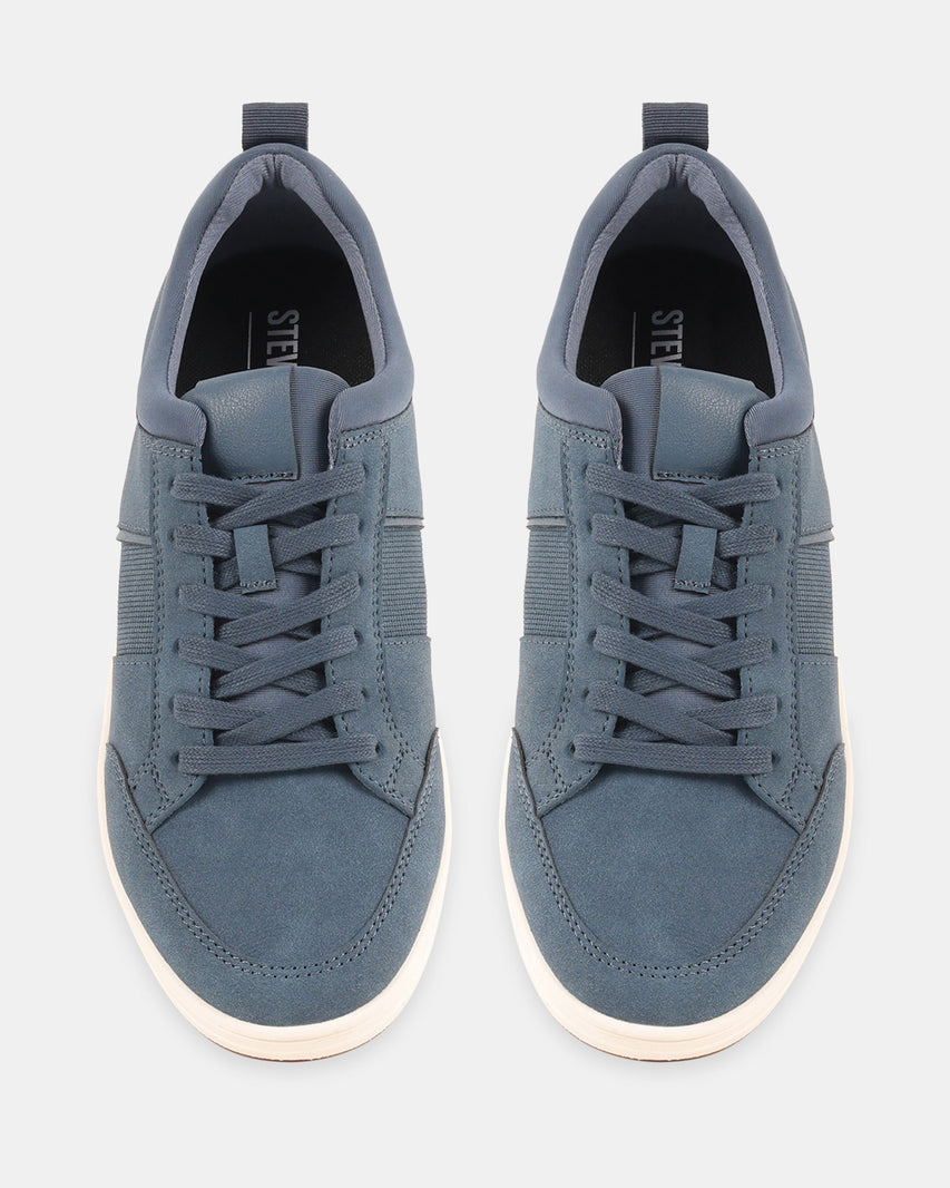RAMPARTT NAVY - Men's Shoes - Steve Madden Canada