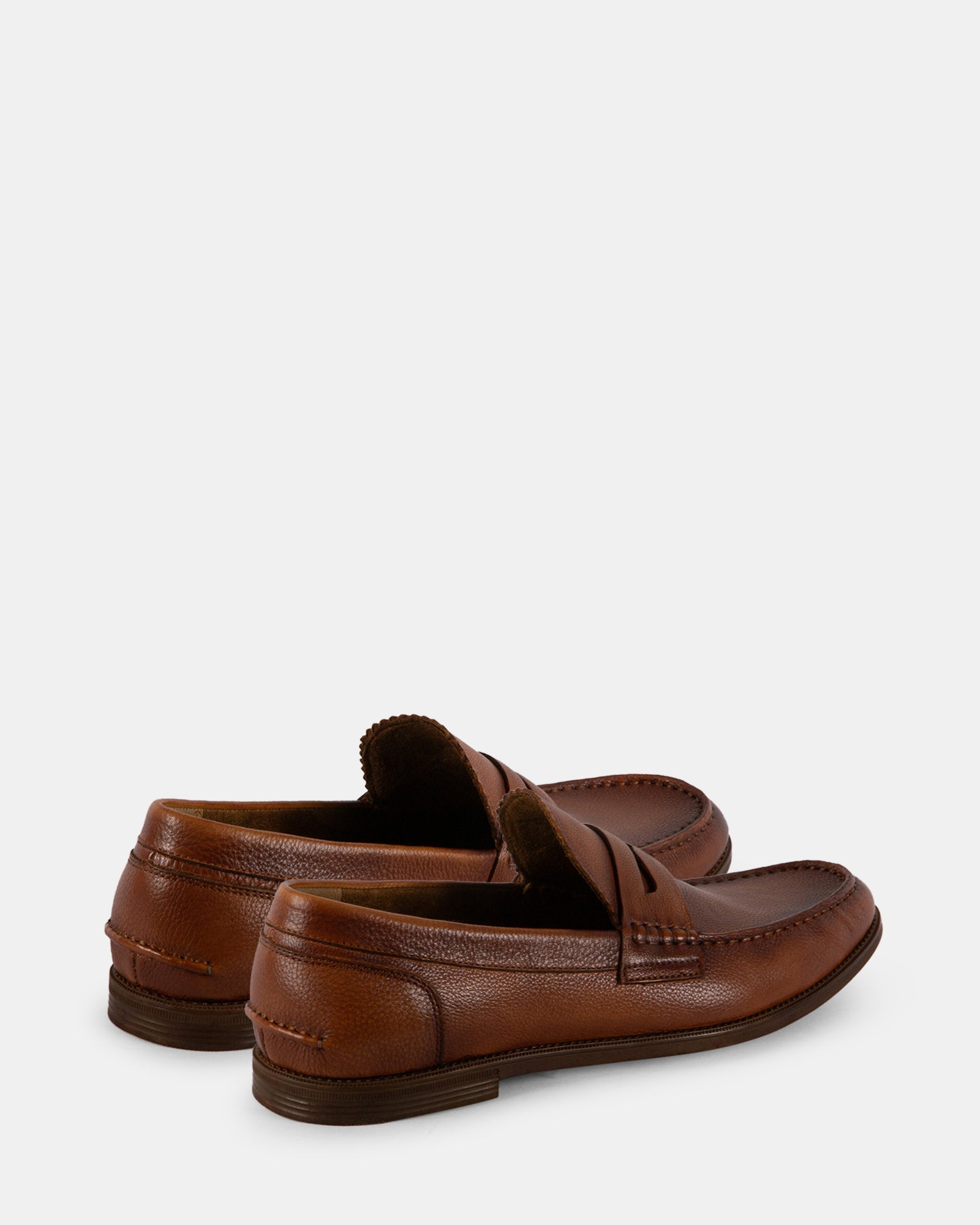 RAMSEE-L TAN LEATHER - Men's Shoes - Steve Madden Canada