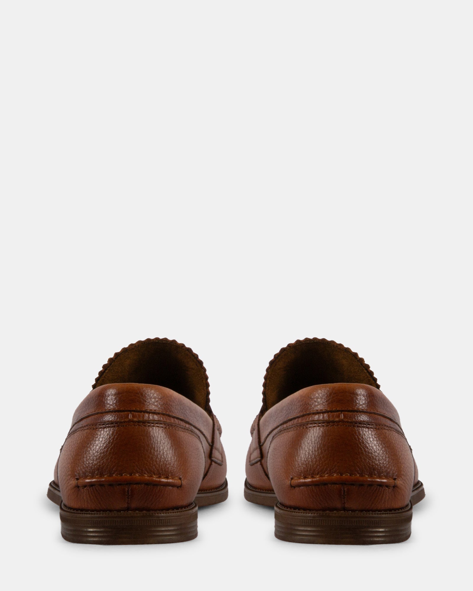 RAMSEE-L TAN LEATHER - Men's Shoes - Steve Madden Canada