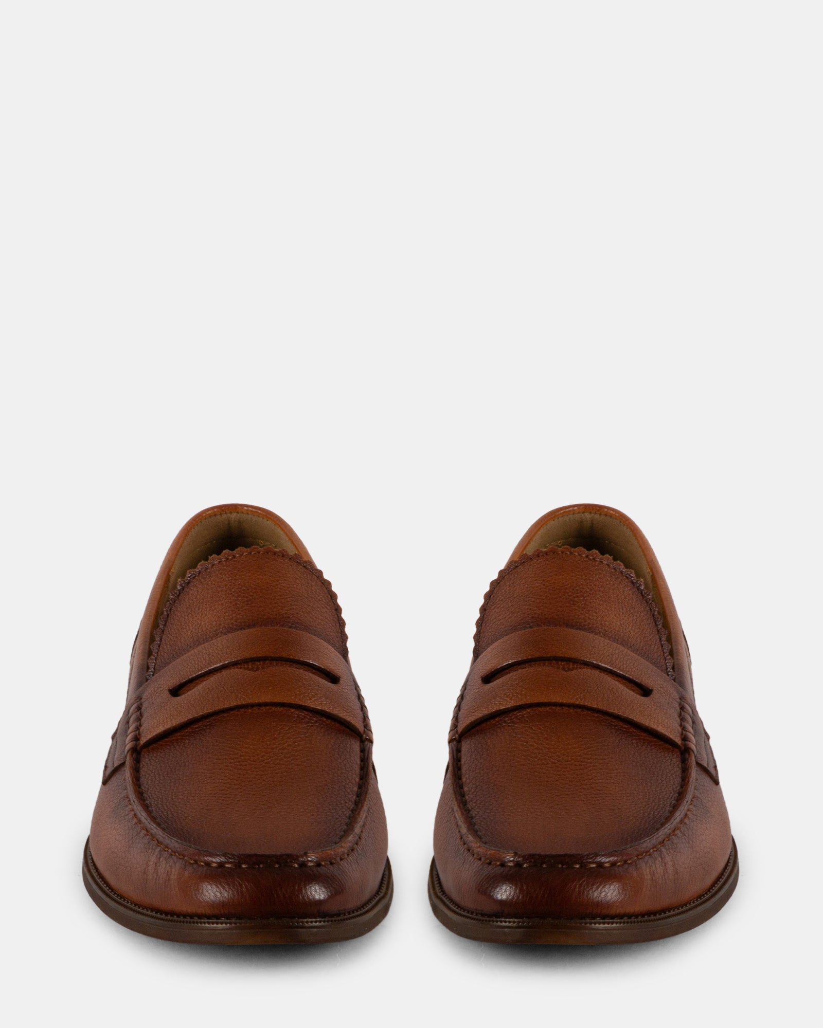 RAMSEE-L TAN LEATHER - Men's Shoes - Steve Madden Canada