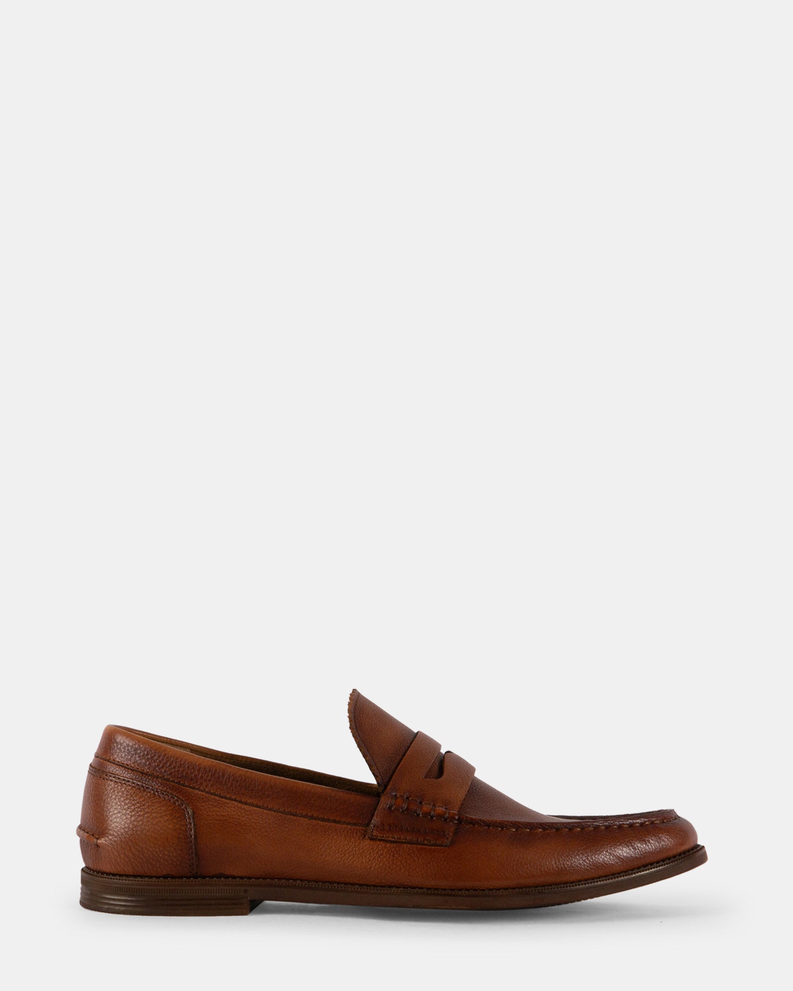 RAMSEE-L TAN LEATHER - Men's Shoes - Steve Madden Canada