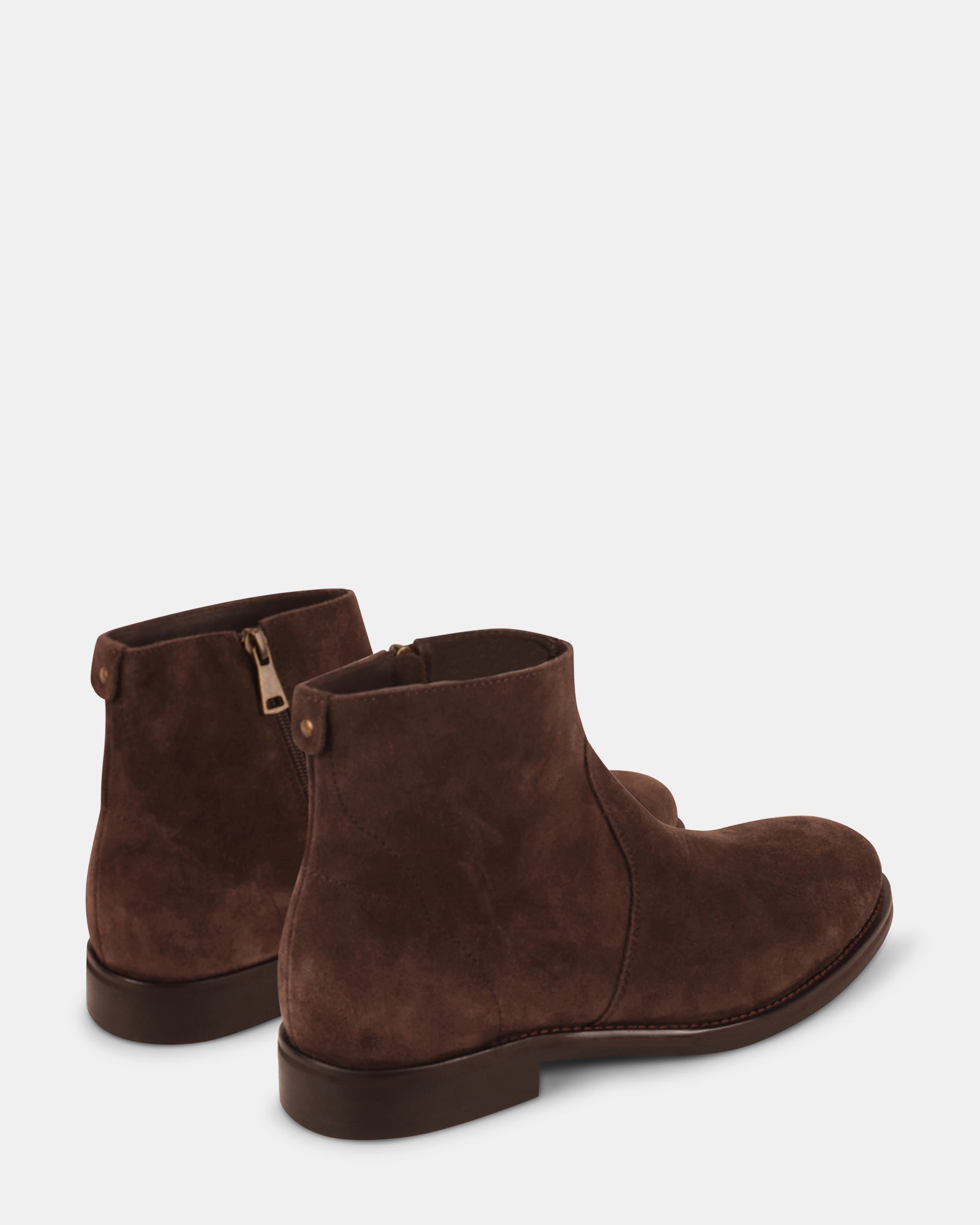 REED BROWN SUEDE - Men's Shoes - Steve Madden Canada