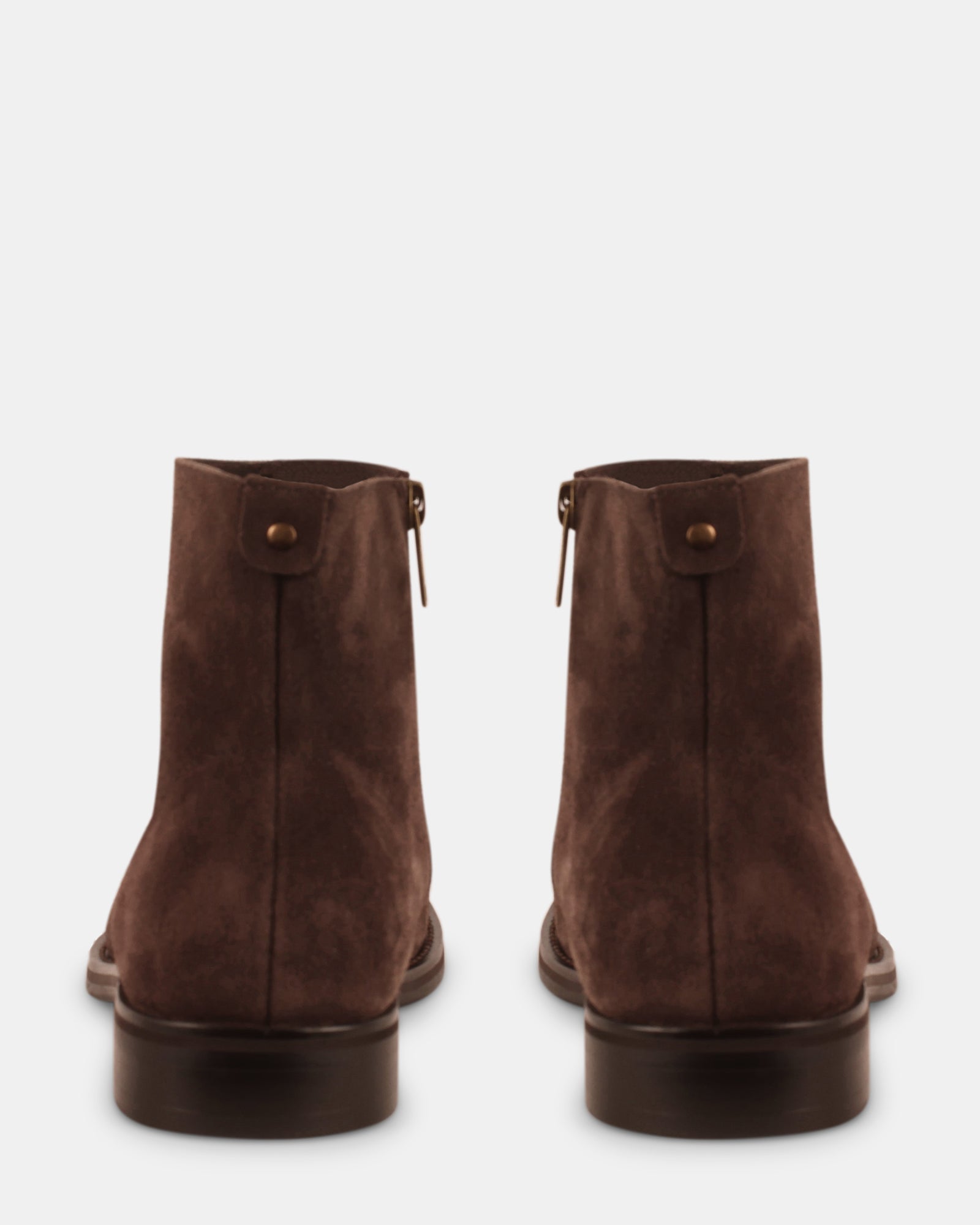 REED BROWN SUEDE - Men's Shoes - Steve Madden Canada