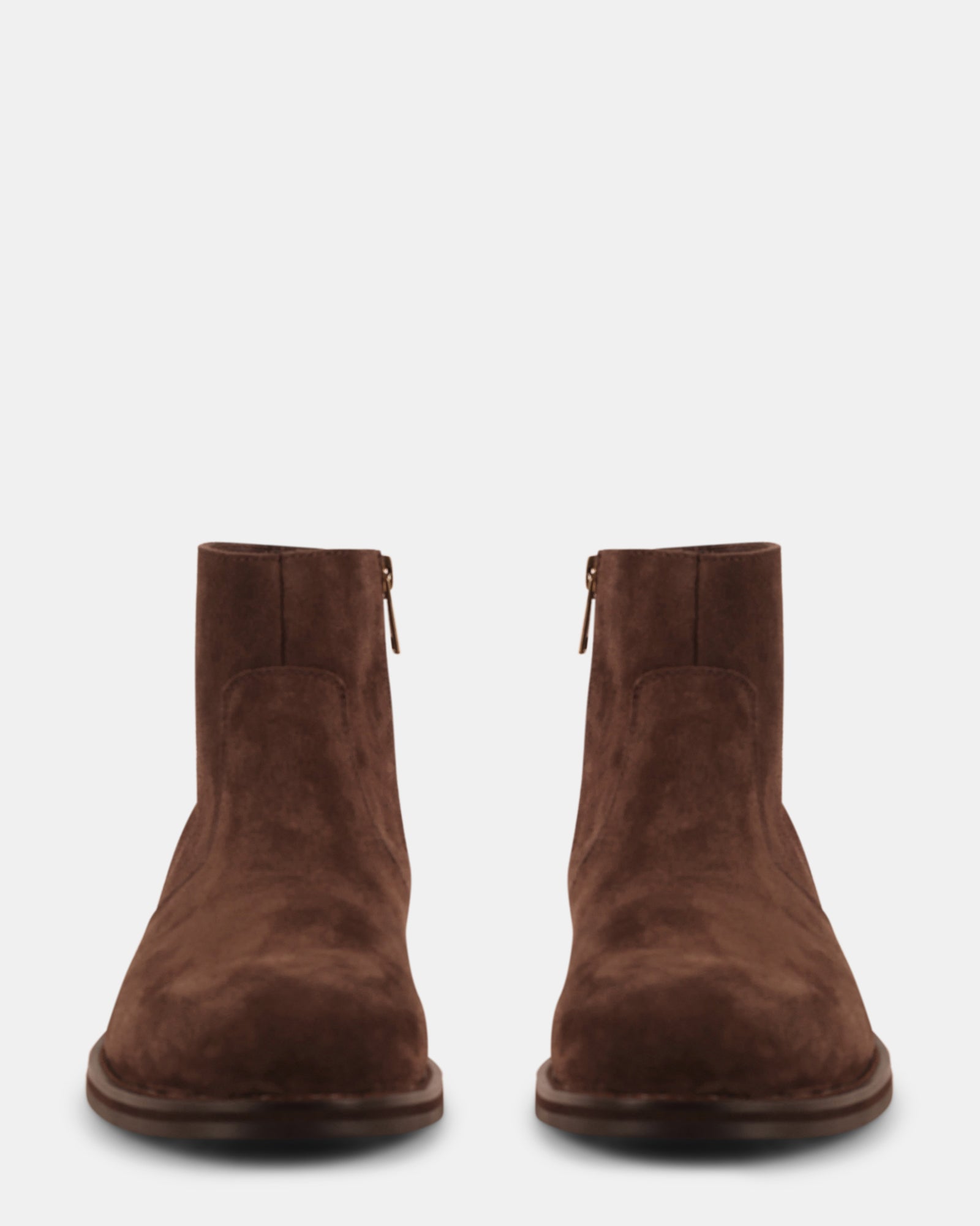 REED BROWN SUEDE - Men's Shoes - Steve Madden Canada