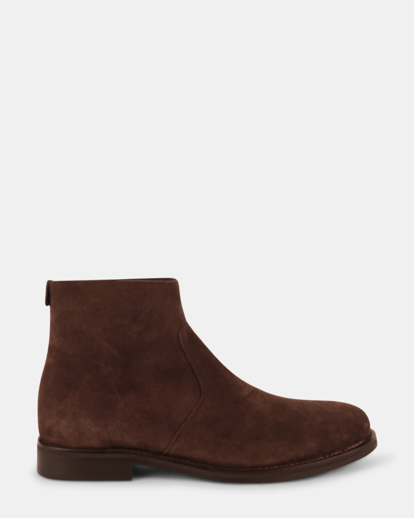 REED BROWN SUEDE - Men's Shoes - Steve Madden Canada