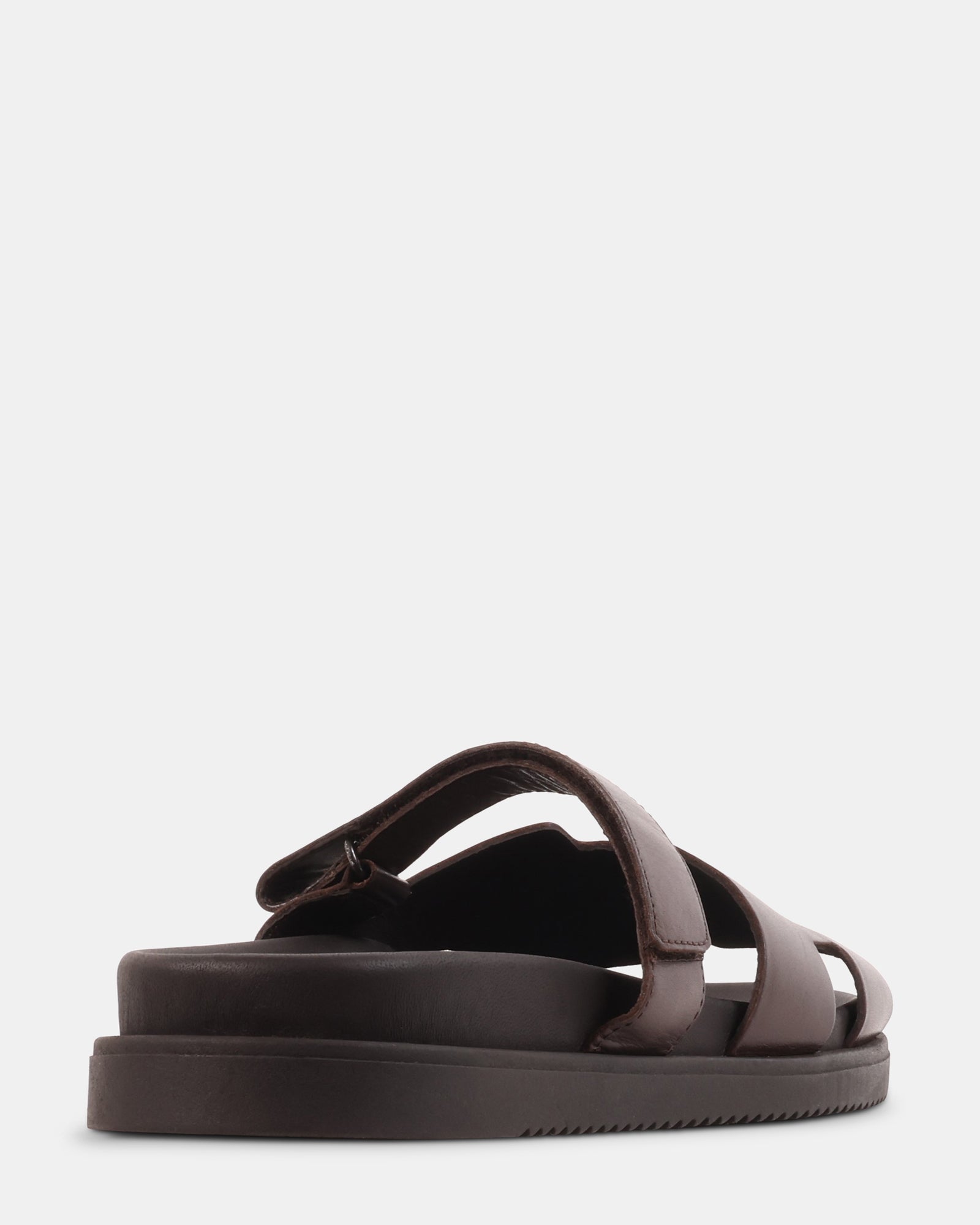 RENATO BROWN LEATHER - Men's Shoes - Steve Madden Canada