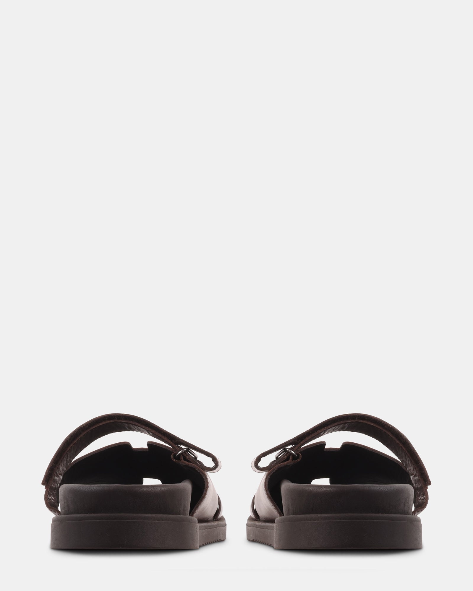 RENATO BROWN LEATHER - Men's Shoes - Steve Madden Canada