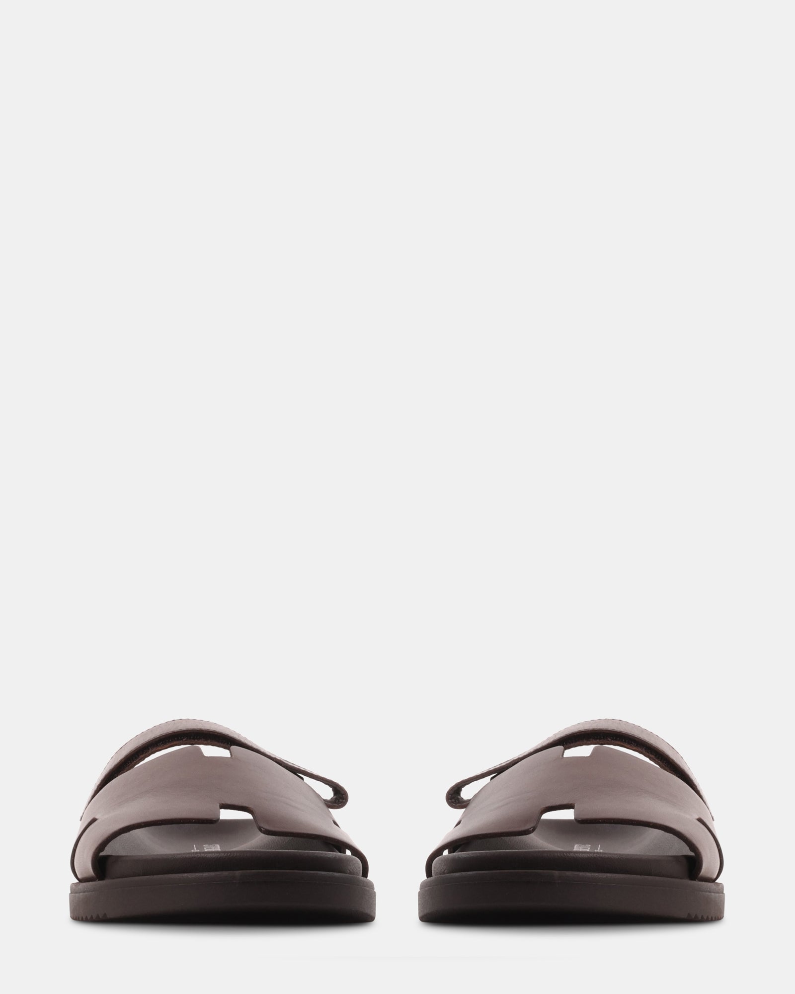RENATO BROWN LEATHER - Men's Shoes - Steve Madden Canada