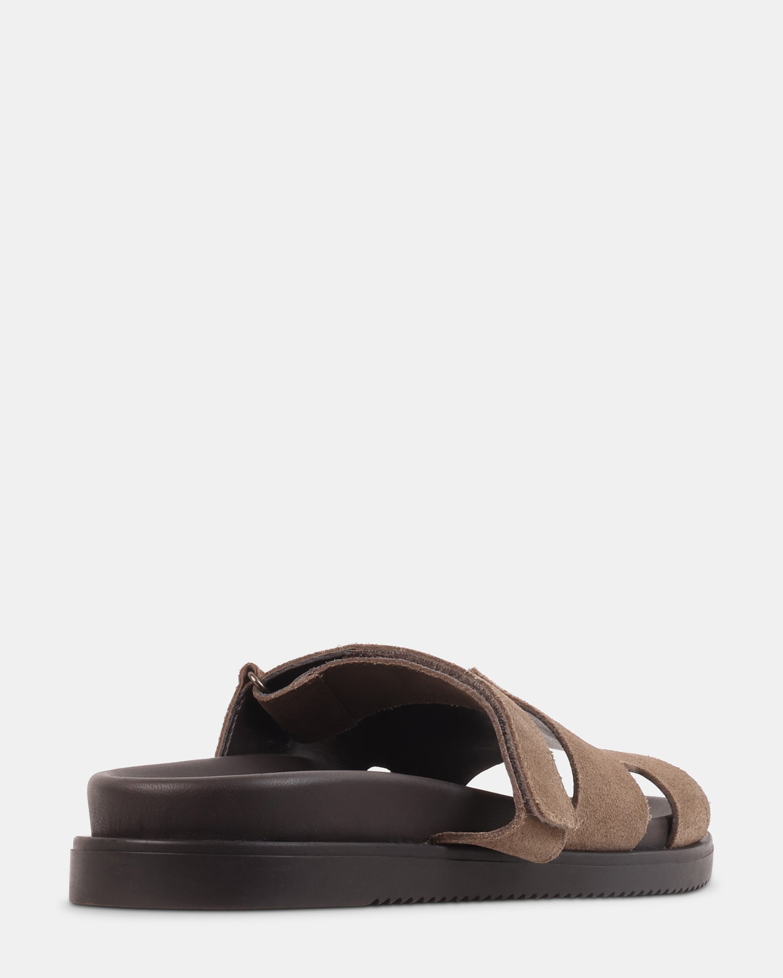 RENATO TAUPE SUEDE - Men's Shoes - Steve Madden Canada
