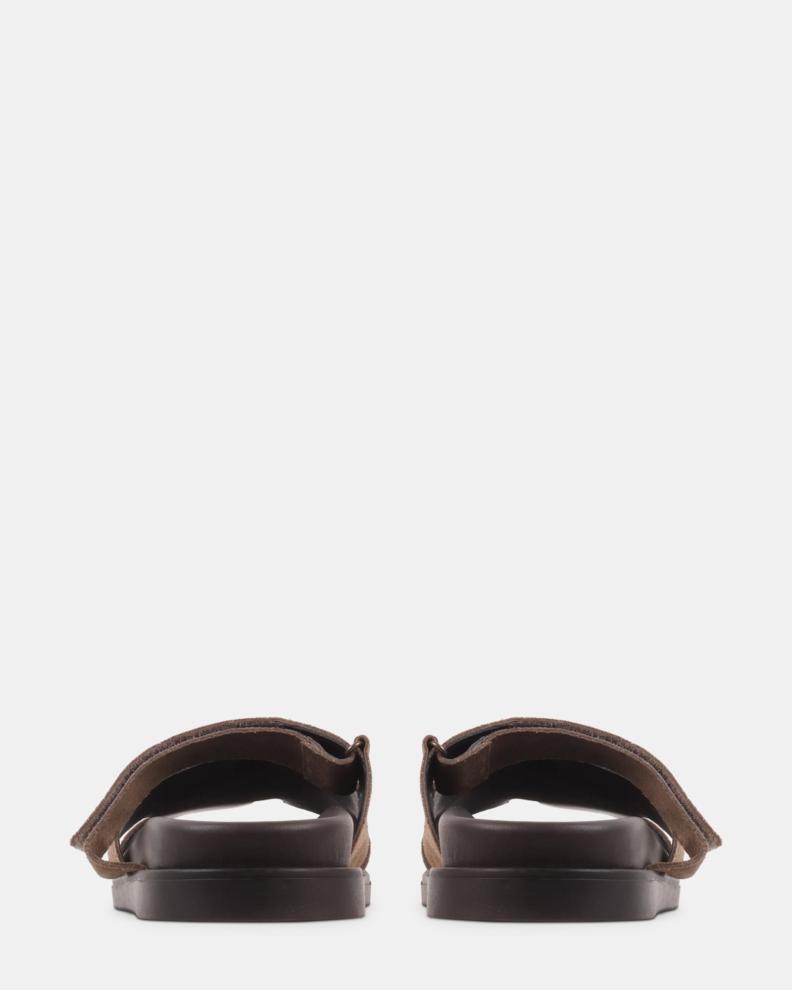 RENATO TAUPE SUEDE - Men's Shoes - Steve Madden Canada