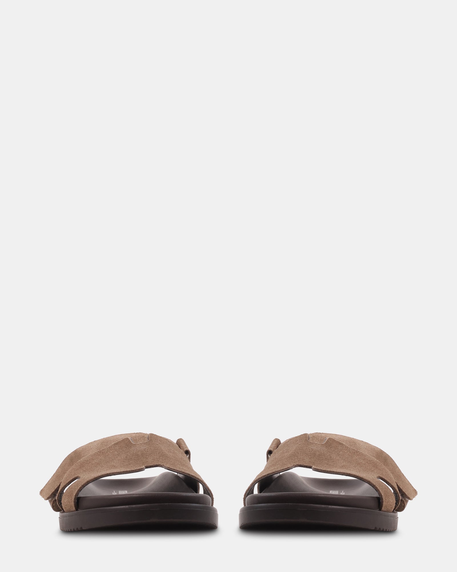 RENATO TAUPE SUEDE - Men's Shoes - Steve Madden Canada