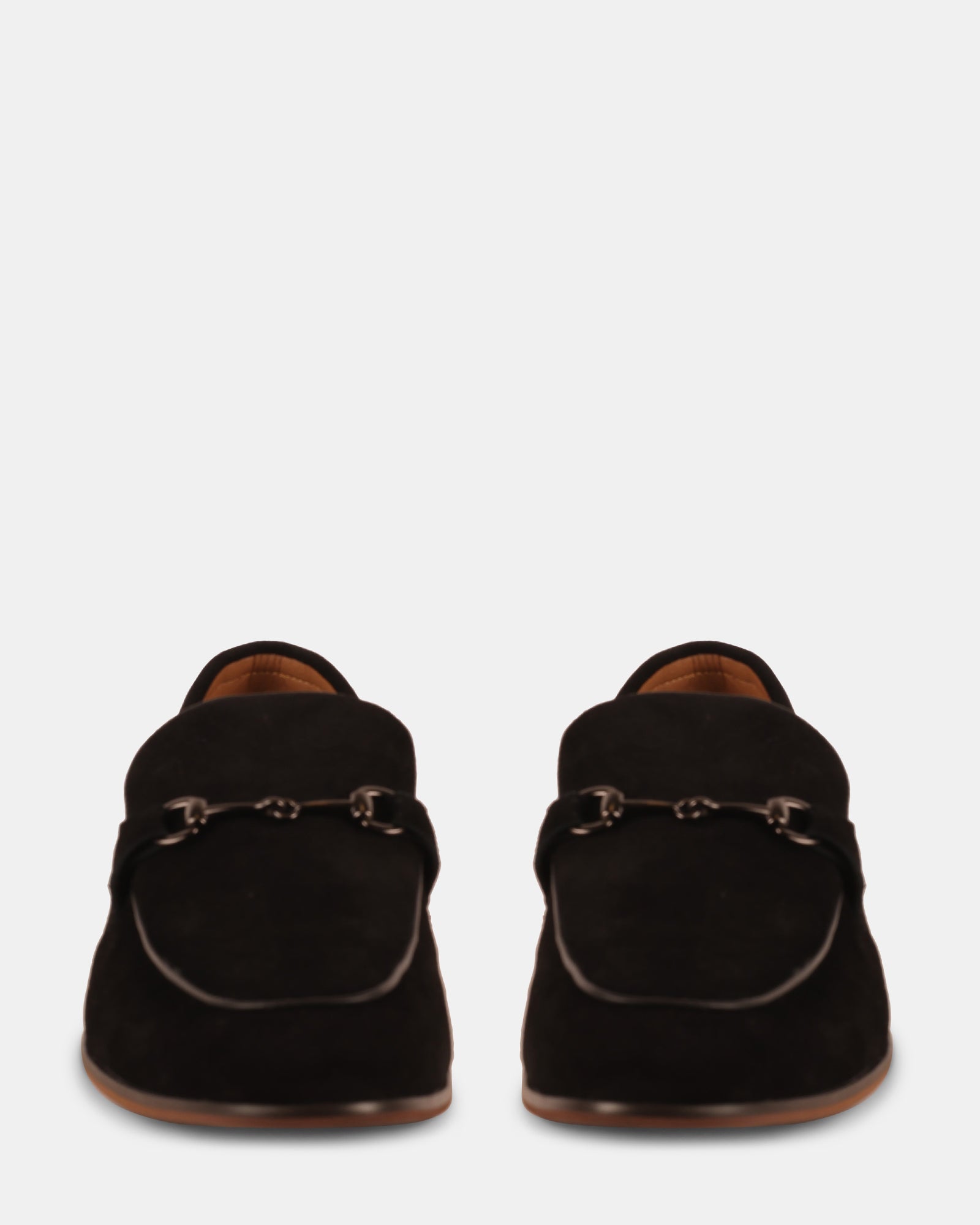 RICKTER BLACK SUEDE - Men's Shoes - Steve Madden Canada