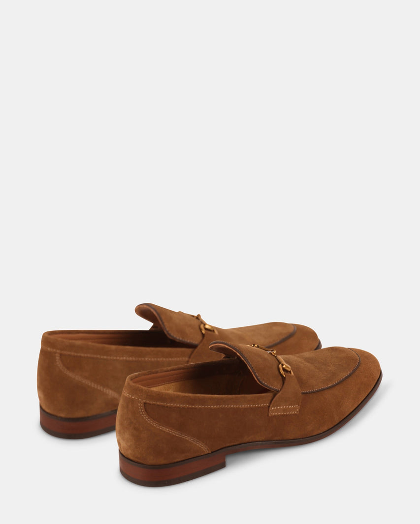 RICKTER TOBACCO SUEDE - Men's Shoes - Steve Madden Canada