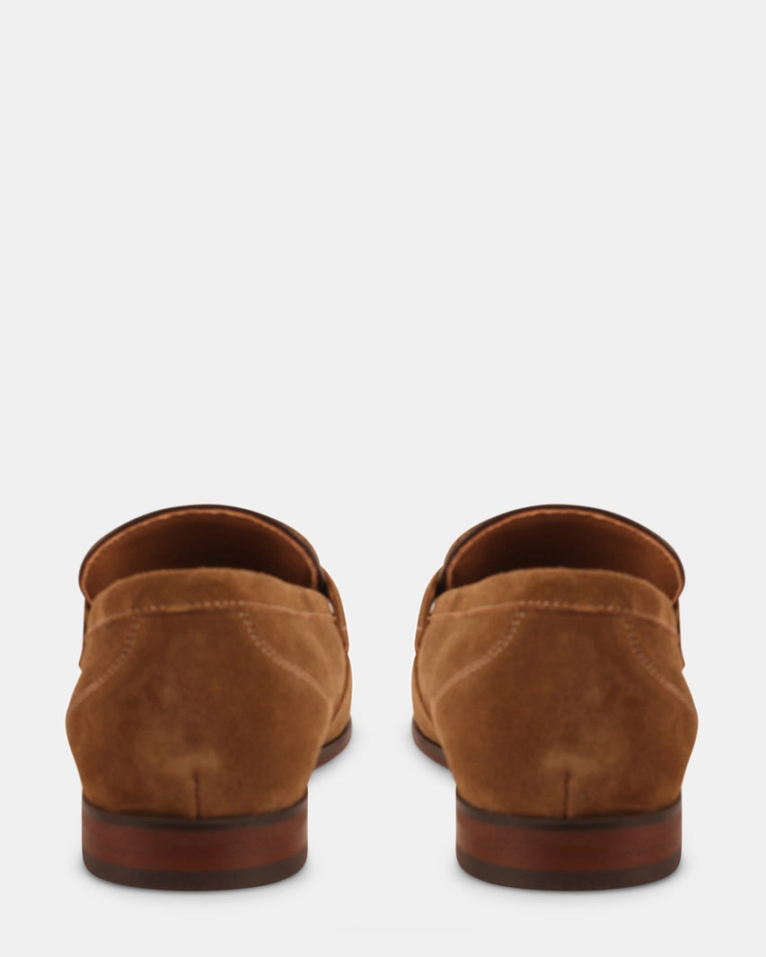 RICKTER TOBACCO SUEDE - Men's Shoes - Steve Madden Canada