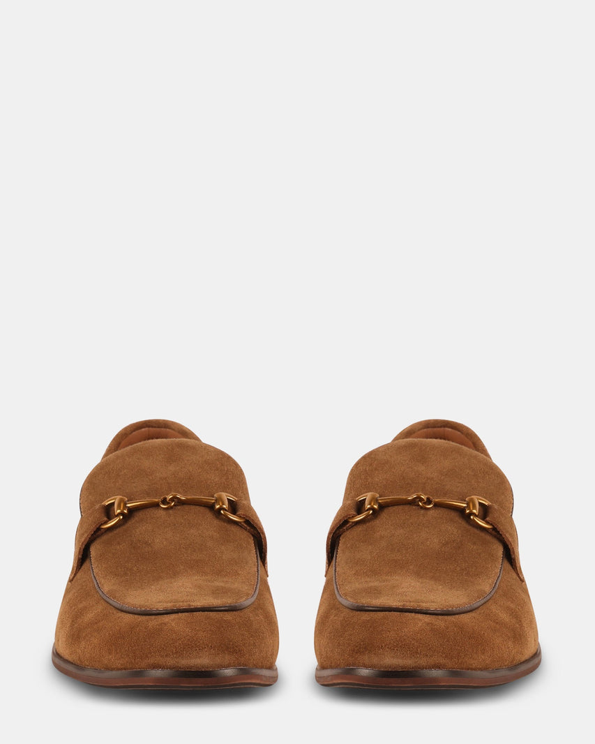 RICKTER TOBACCO SUEDE - Men's Shoes - Steve Madden Canada
