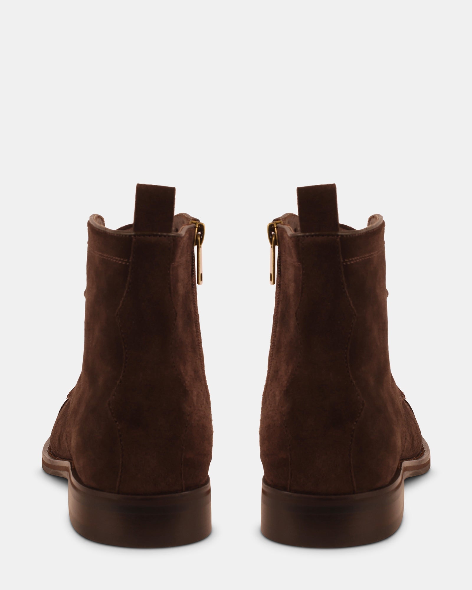 RONALDO BROWN SUEDE - Men's Shoes - Steve Madden Canada