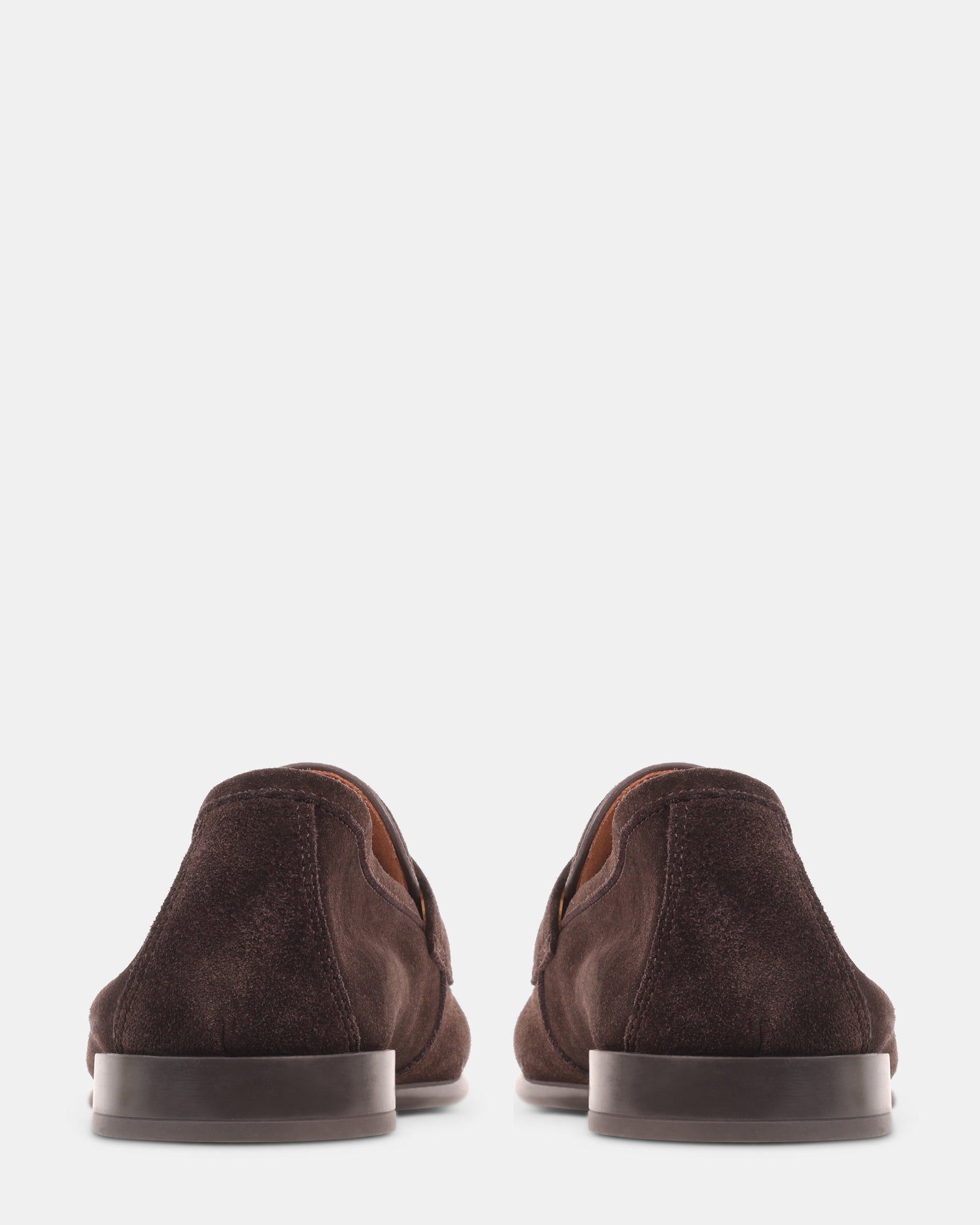 SAINT BROWN SUEDE - Men's Shoes - Steve Madden Canada