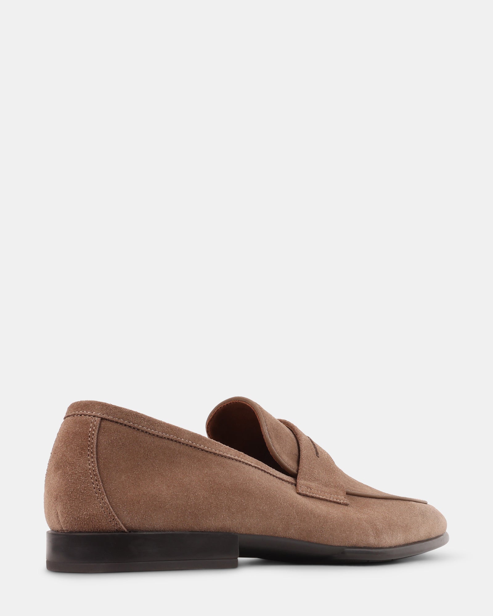 SAINT TAUPE SUEDE - Men's Shoes - Steve Madden Canada