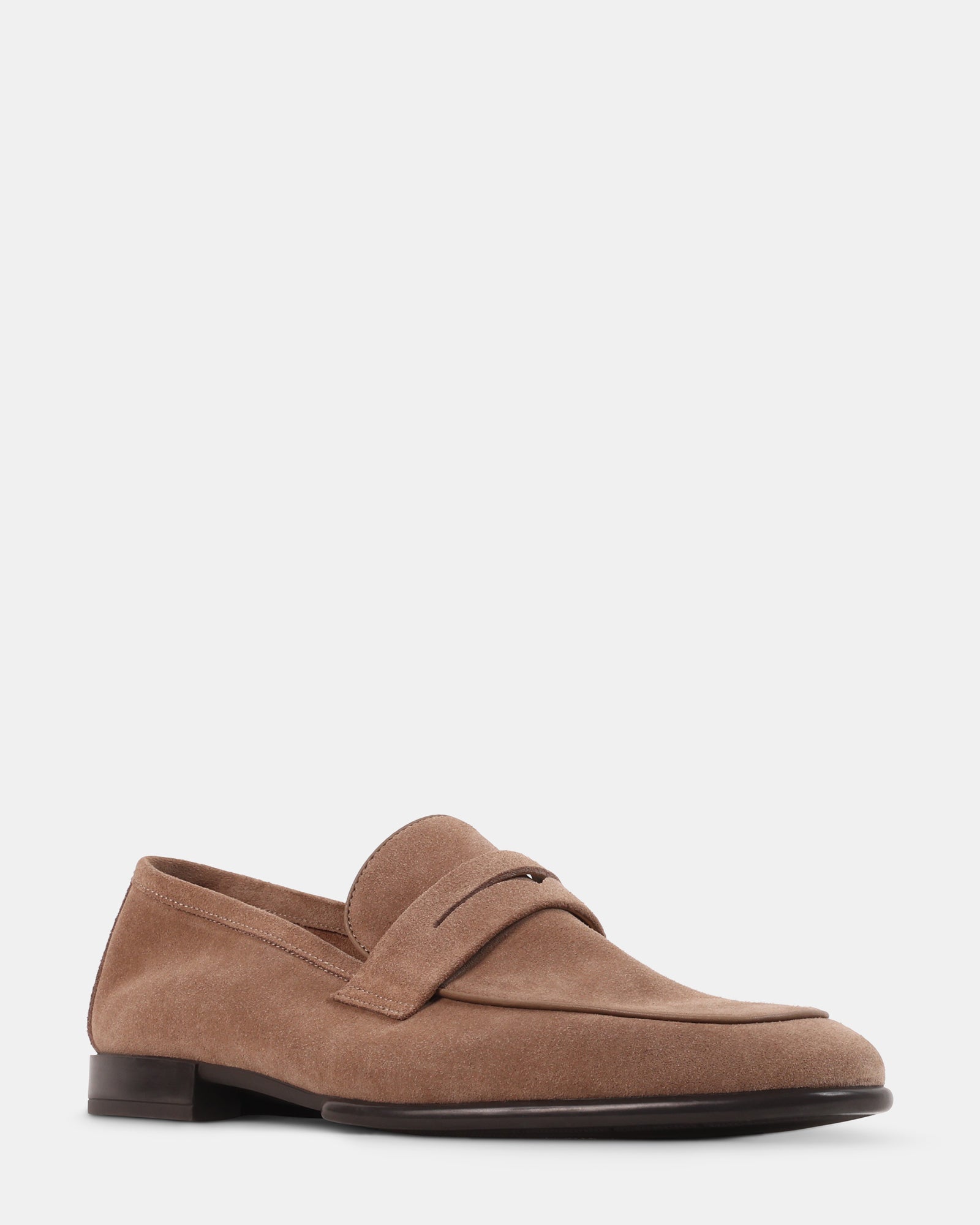 SAINT TAUPE SUEDE - Men's Shoes - Steve Madden Canada