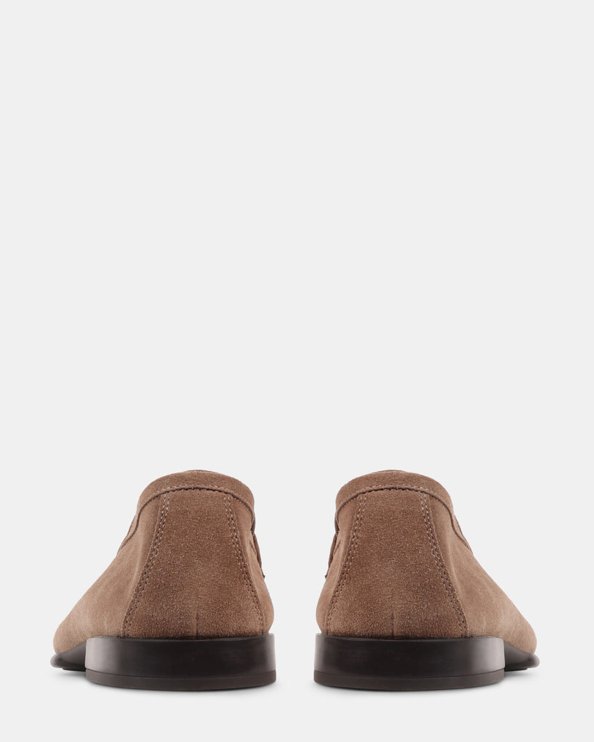 SAINT TAUPE SUEDE - Men's Shoes - Steve Madden Canada