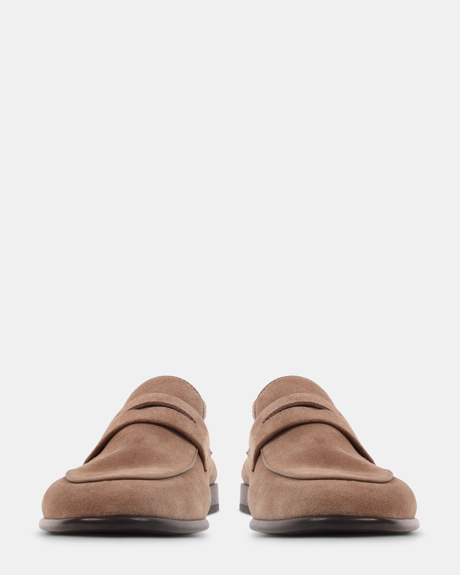 SAINT TAUPE SUEDE - Men's Shoes - Steve Madden Canada
