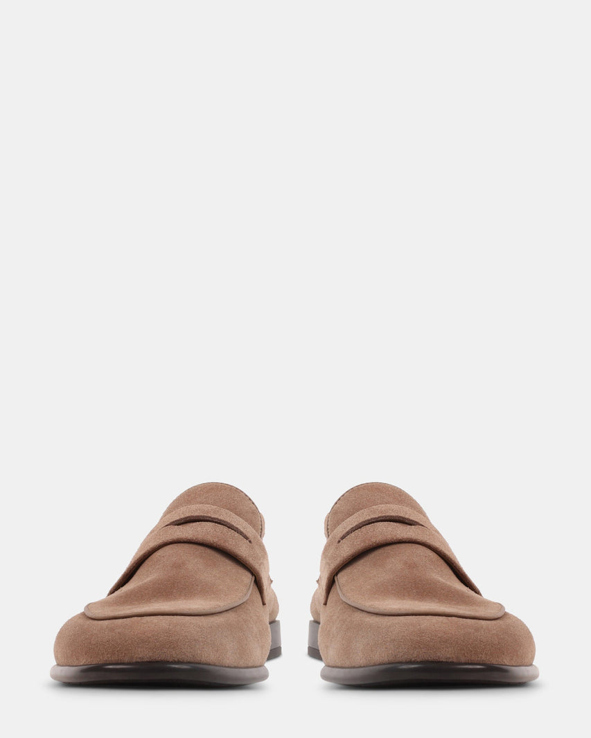 SAINT TAUPE SUEDE - Men's Shoes - Steve Madden Canada