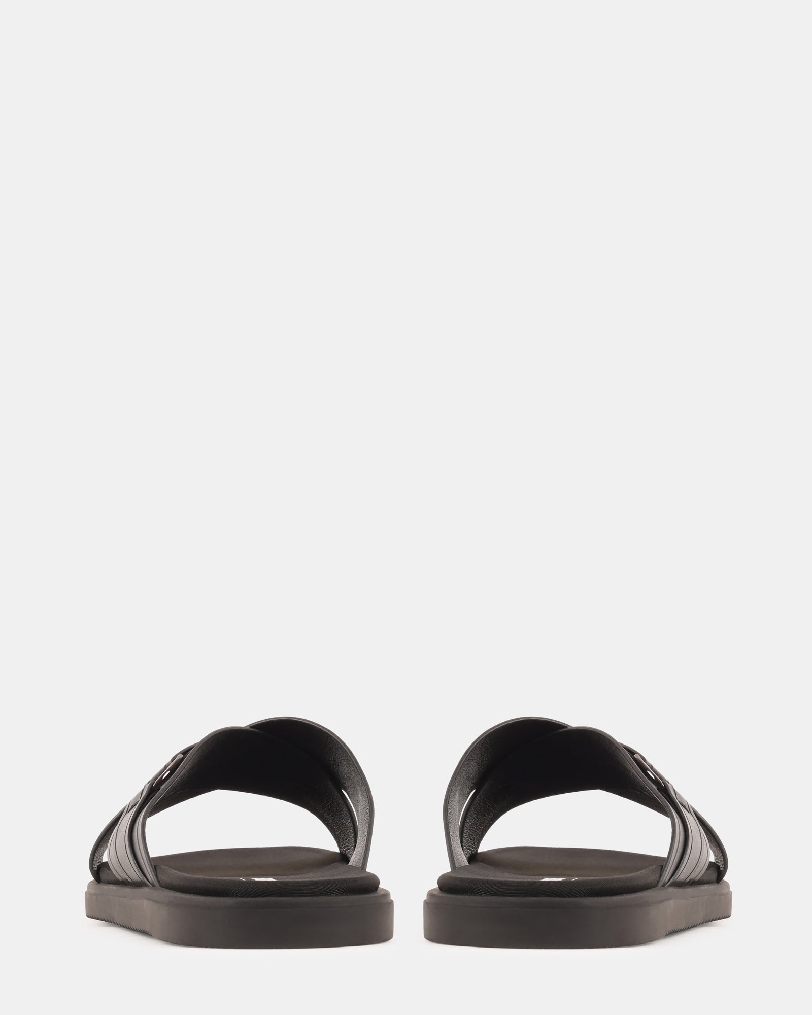SAMOS BLACK - Men's Shoes - Steve Madden Canada