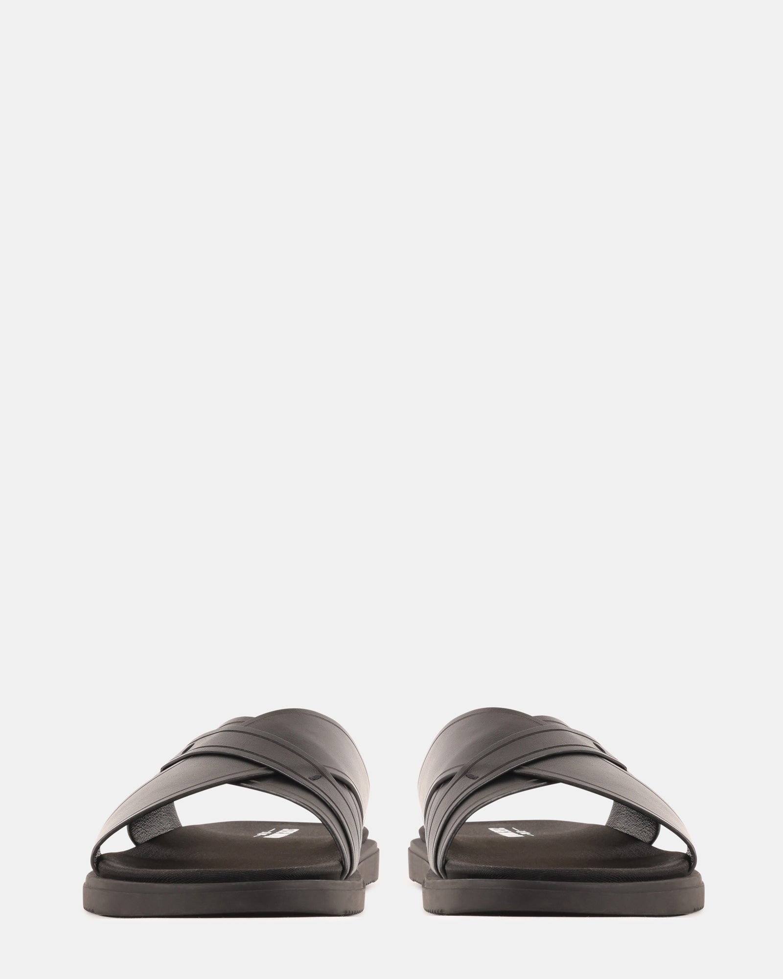 SAMOS BLACK - Men's Shoes - Steve Madden Canada