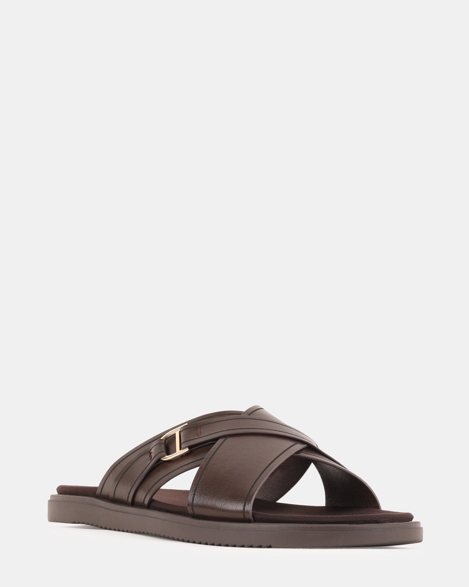 SAMOS BROWN - Men's Shoes - Steve Madden Canada