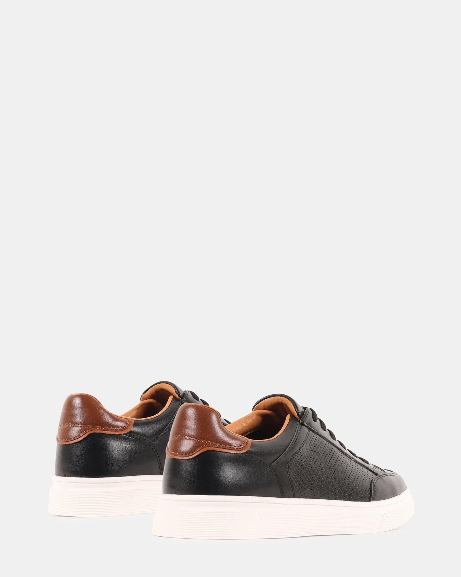 SAYLEM BLACK - Men's Shoes - Steve Madden Canada
