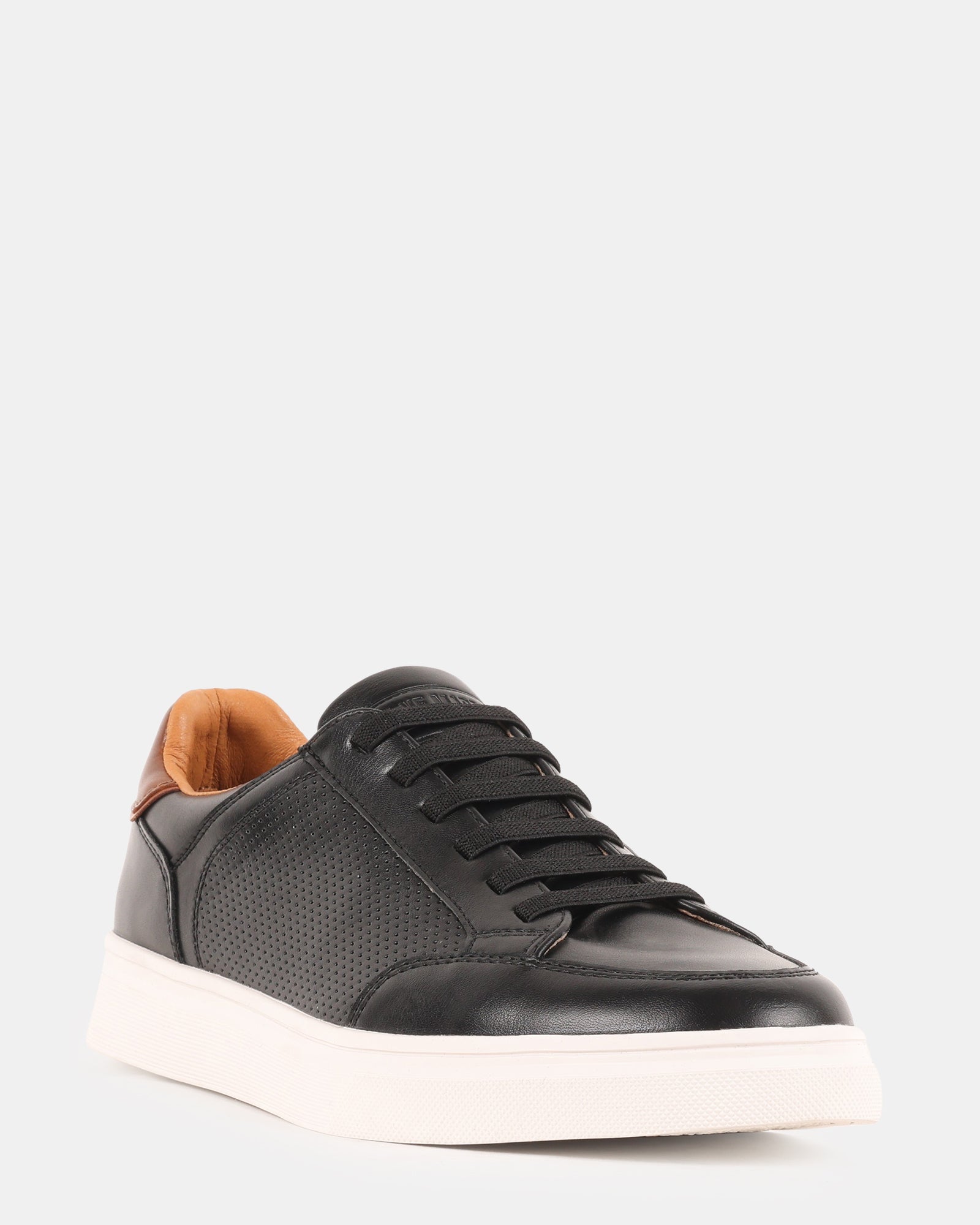 SAYLEM BLACK - Men's Shoes - Steve Madden Canada
