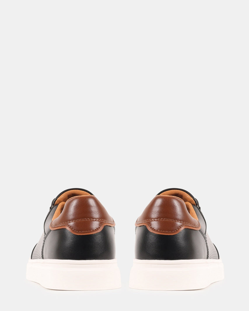 SAYLEM BLACK - Men's Shoes - Steve Madden Canada