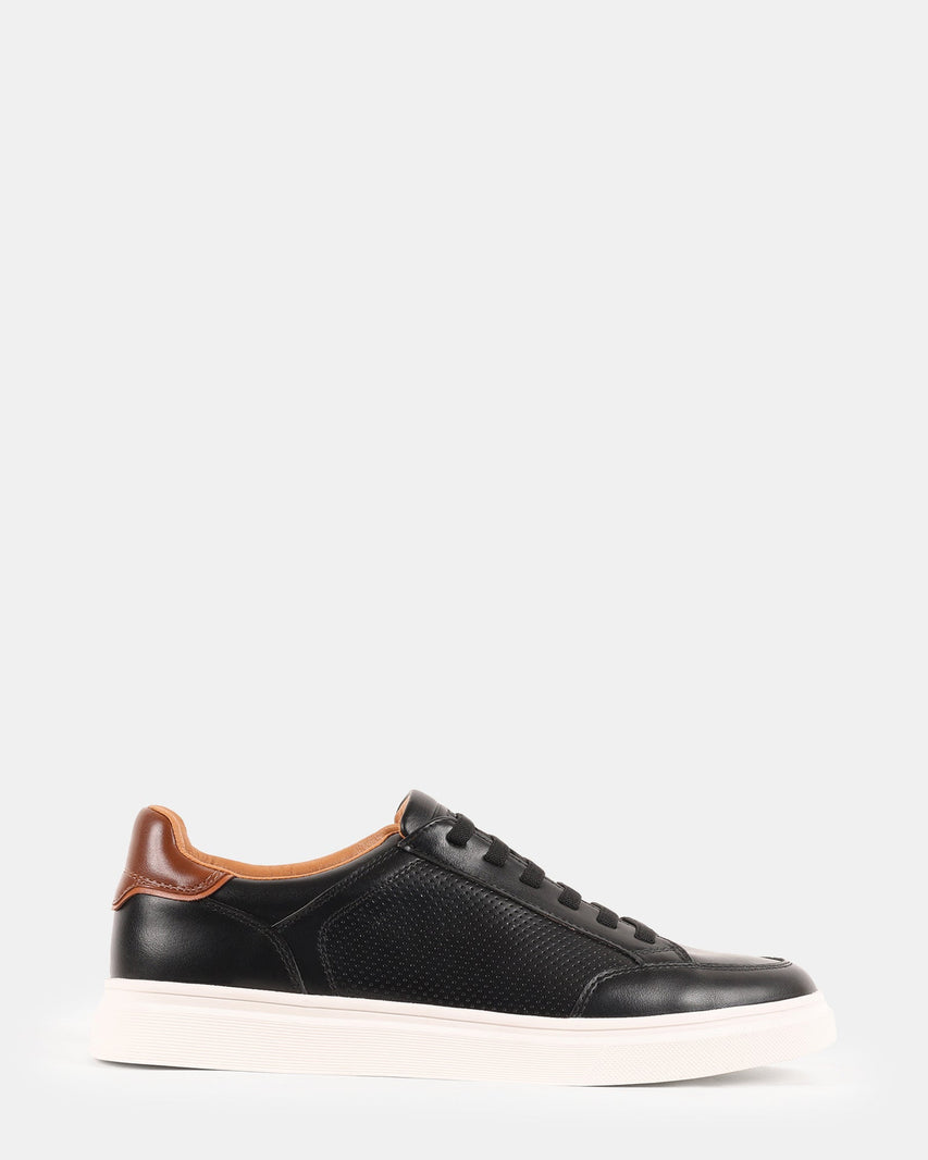 SAYLEM BLACK - Men's Shoes - Steve Madden Canada
