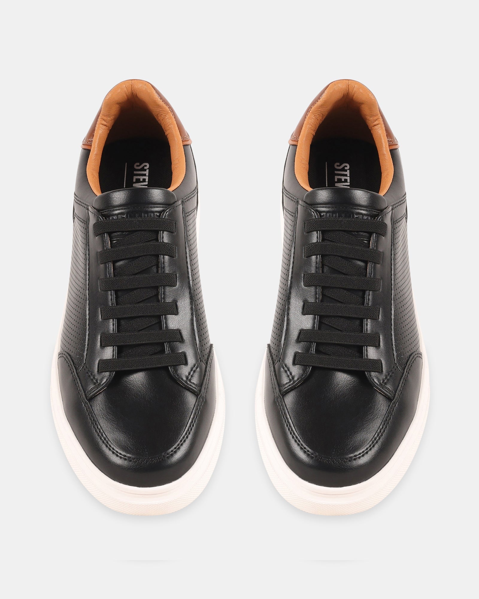 SAYLEM BLACK - Men's Shoes - Steve Madden Canada