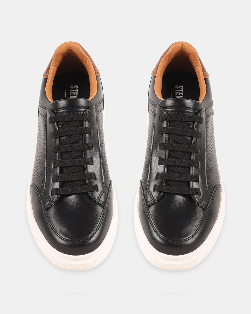 SAYLEM BLACK - Men's Shoes - Steve Madden Canada