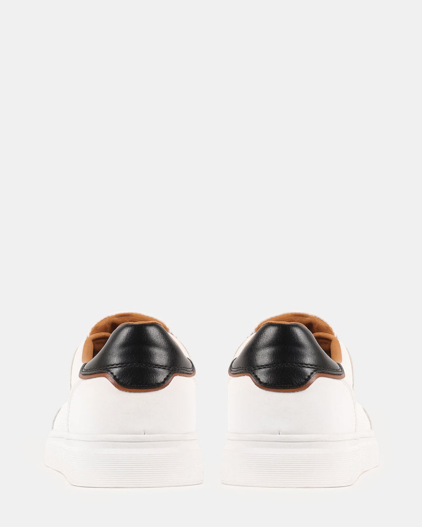 SAYLEM WHITE - Men's Shoes - Steve Madden Canada