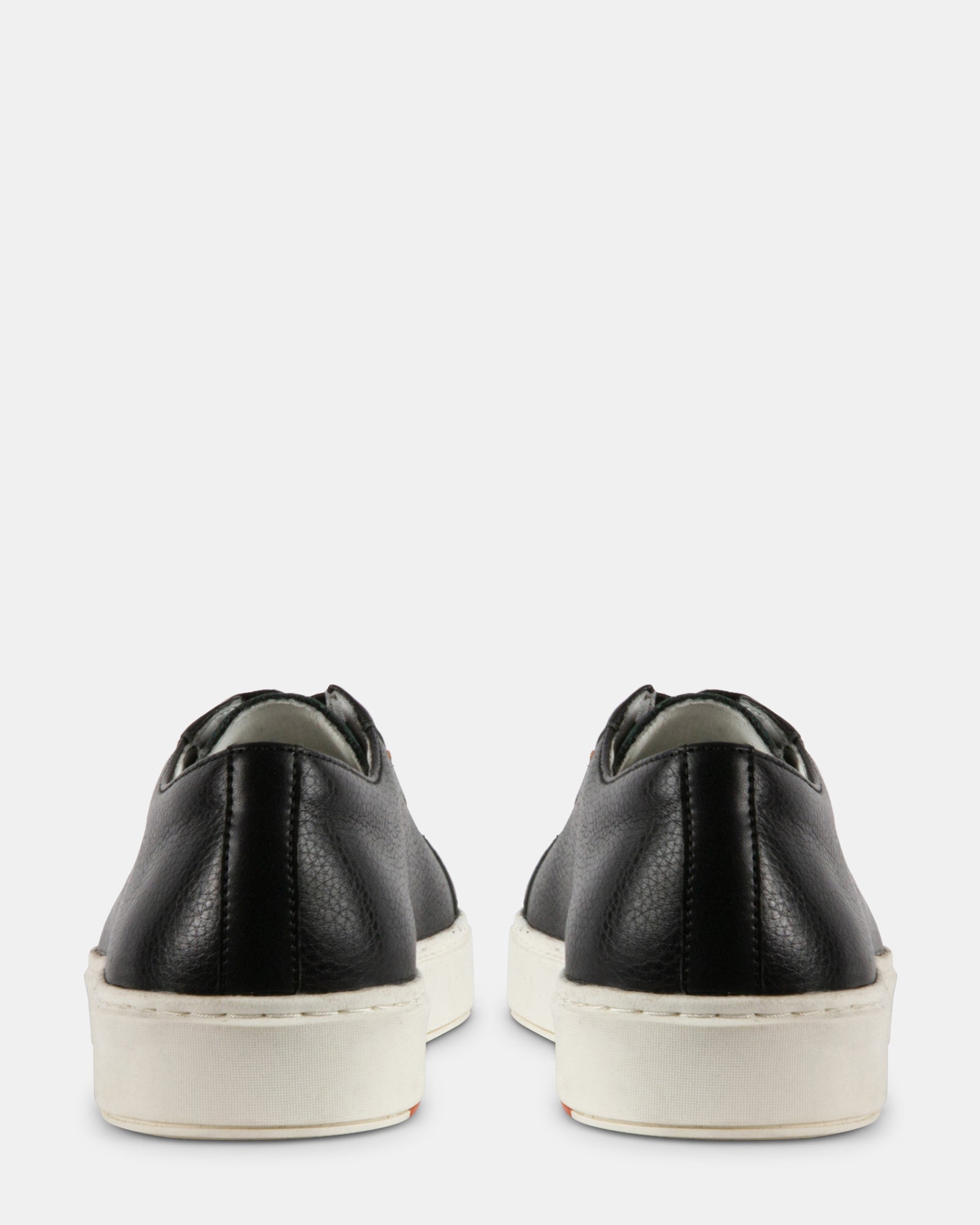 STANDARD BLACK LEATHER - Men's Shoes - Steve Madden Canada