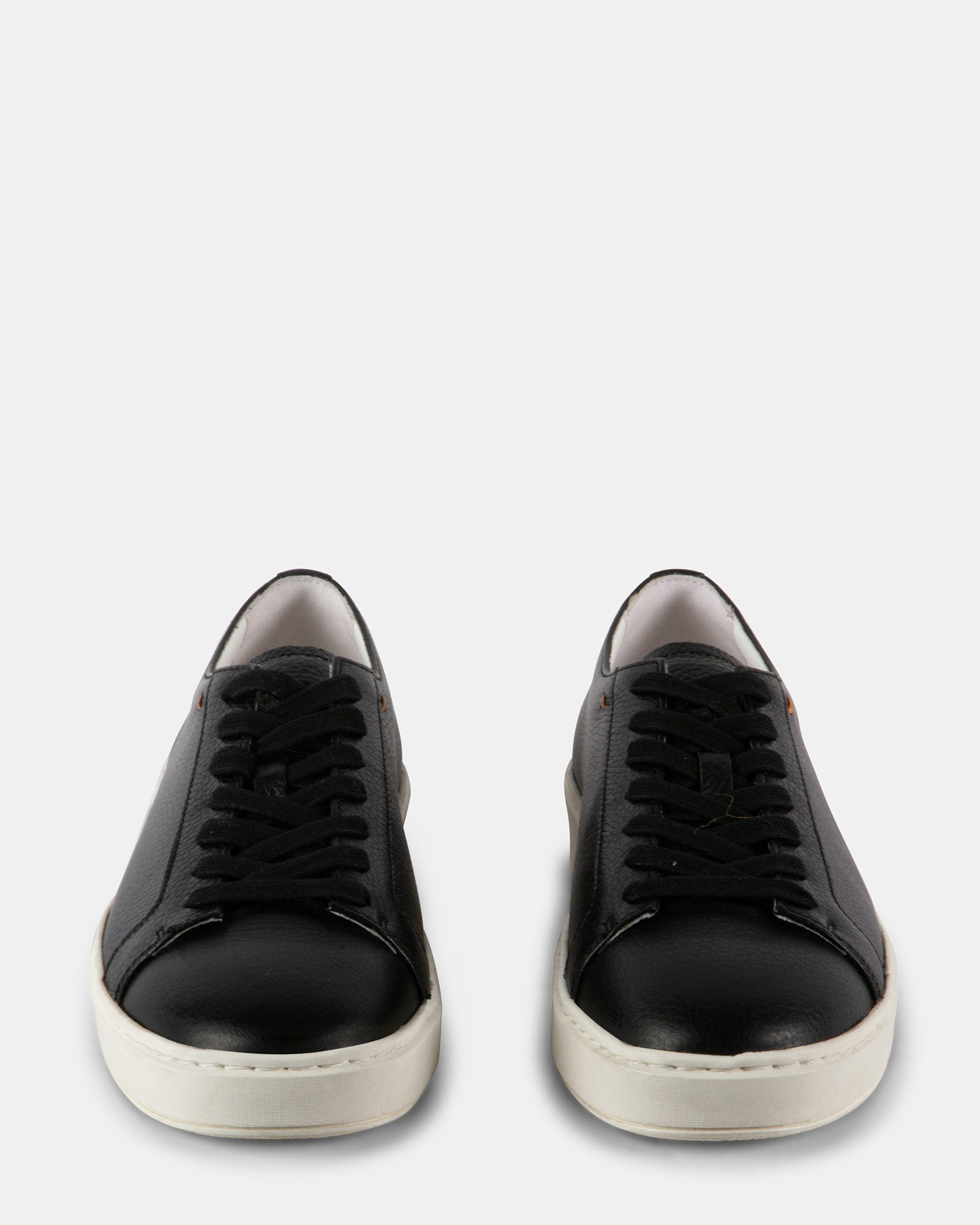 STANDARD BLACK LEATHER - Men's Shoes - Steve Madden Canada