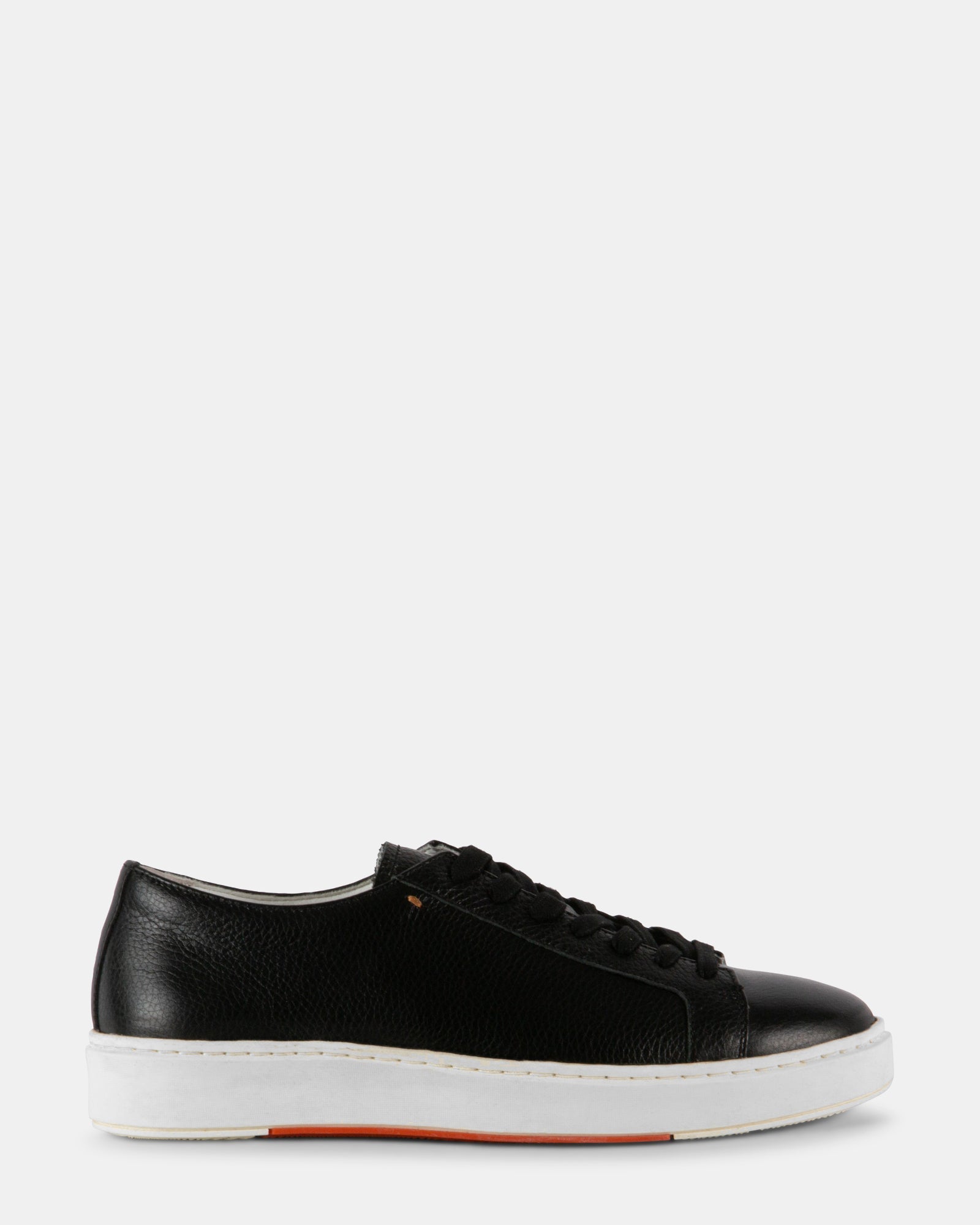 STANDARD BLACK LEATHER - Men's Shoes - Steve Madden Canada