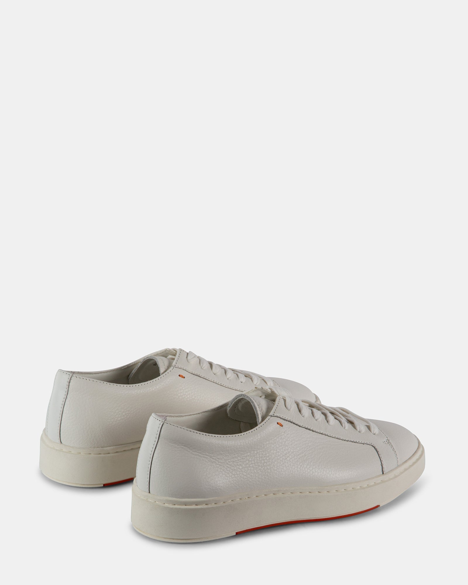 STANDARD WHITE LEATHER - Men's Shoes - Steve Madden Canada