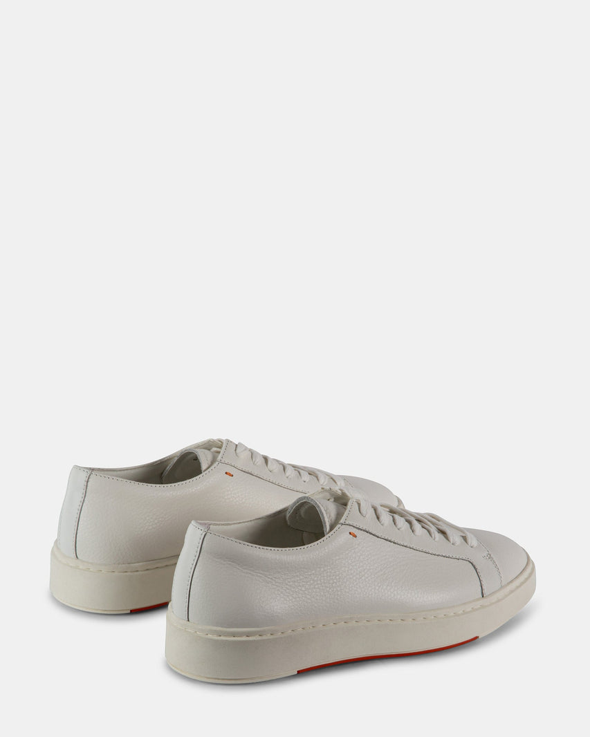 STANDARD WHITE LEATHER - Men's Shoes - Steve Madden Canada