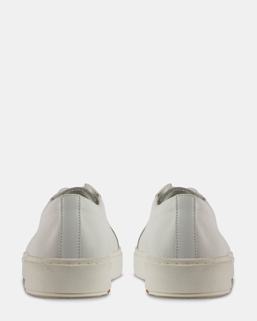STANDARD WHITE LEATHER - Men's Shoes - Steve Madden Canada