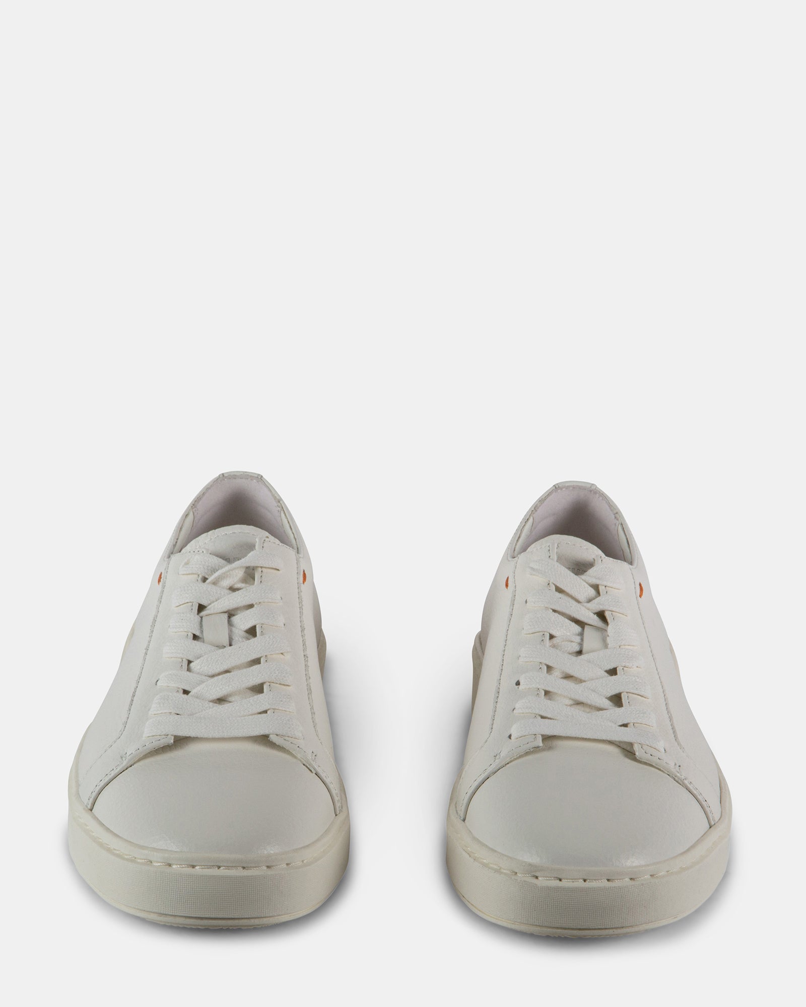 STANDARD WHITE LEATHER - Men's Shoes - Steve Madden Canada